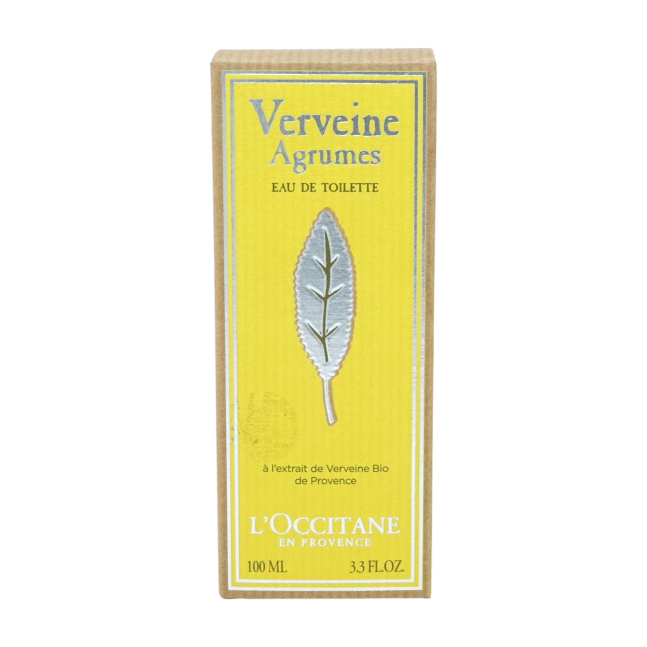 L'Occitane Verveine Agrumes Eau de Toilette 100ml