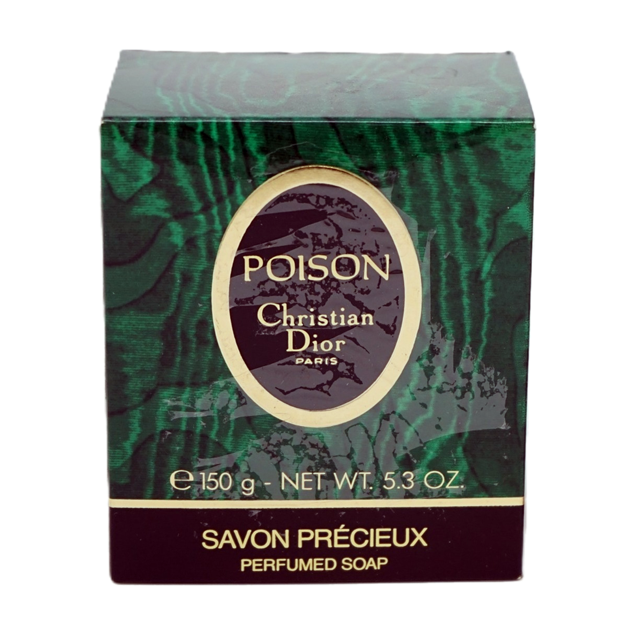 Christian Dior Poison Seife Precieux En Ecrin 150g