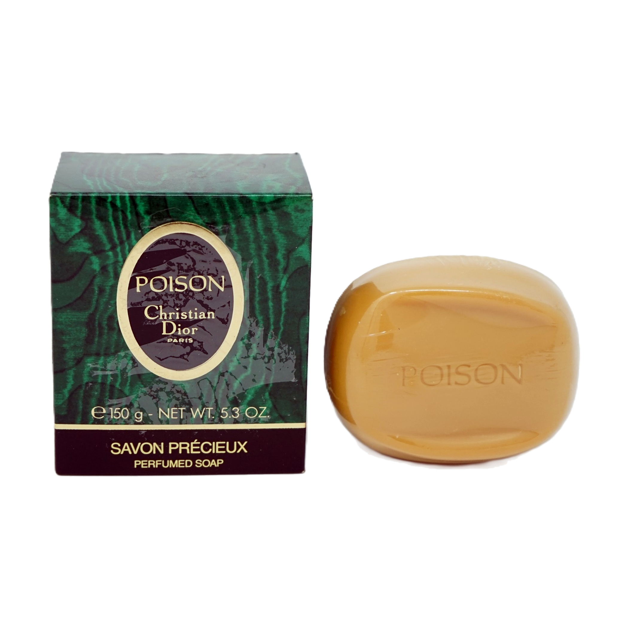 Christian Dior Poison Seife Precieux En Ecrin 150g