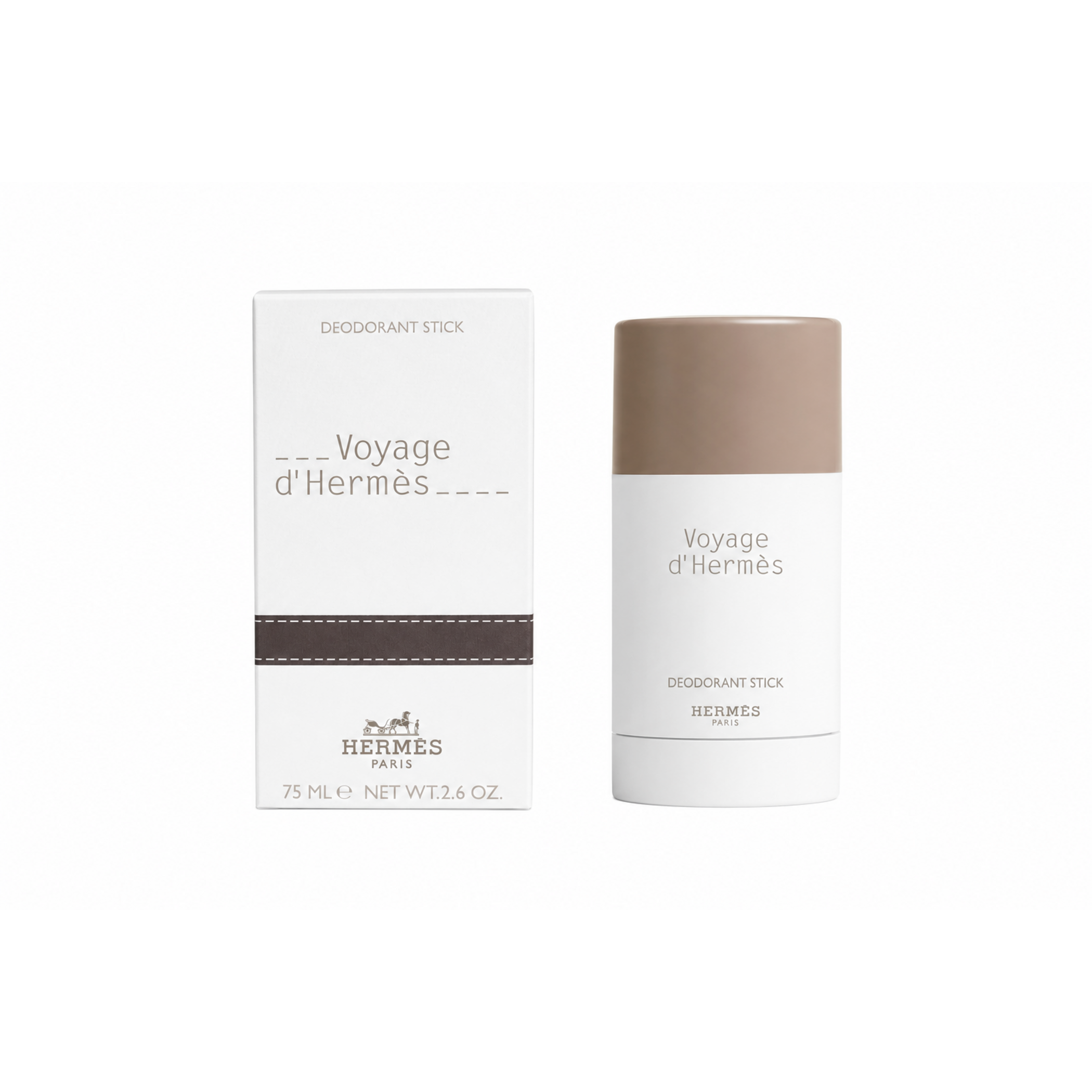 Hermes Voyage d'Hermes Deodorant Stick 75ml
