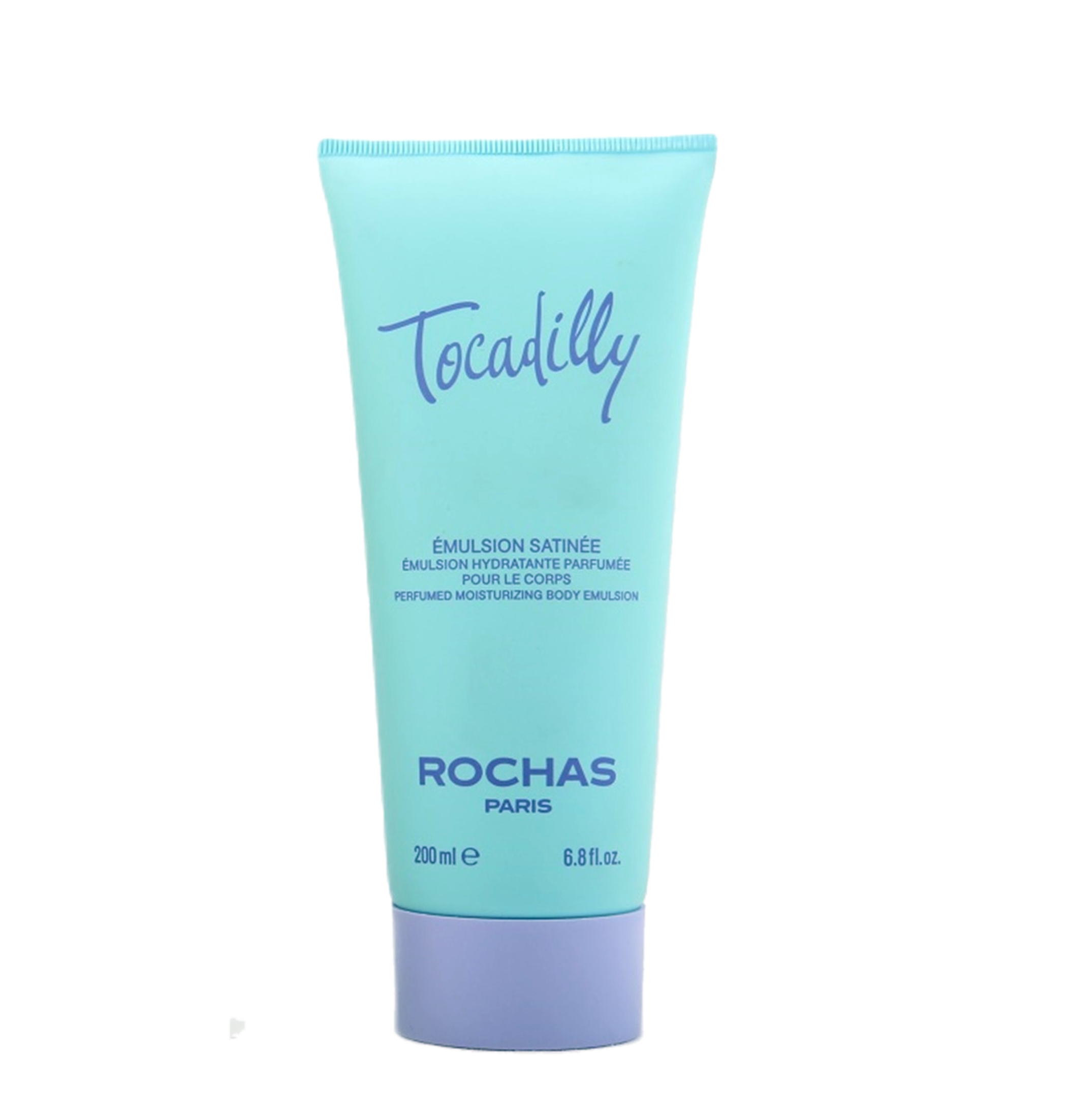 ROCHAS Tocadilly  Emulsion Satinee Body Lotion 200ml