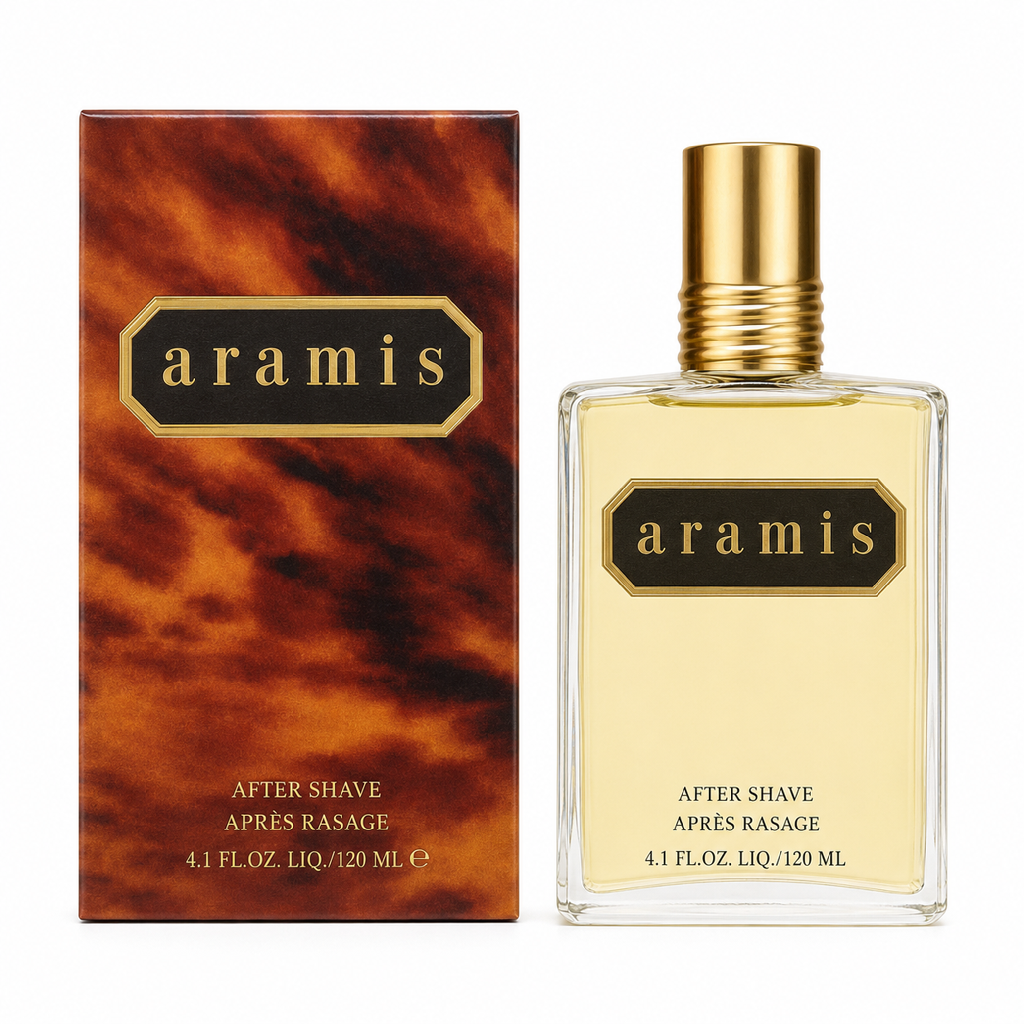 Aramis Classic  After Shave Lotion Splash 120ml