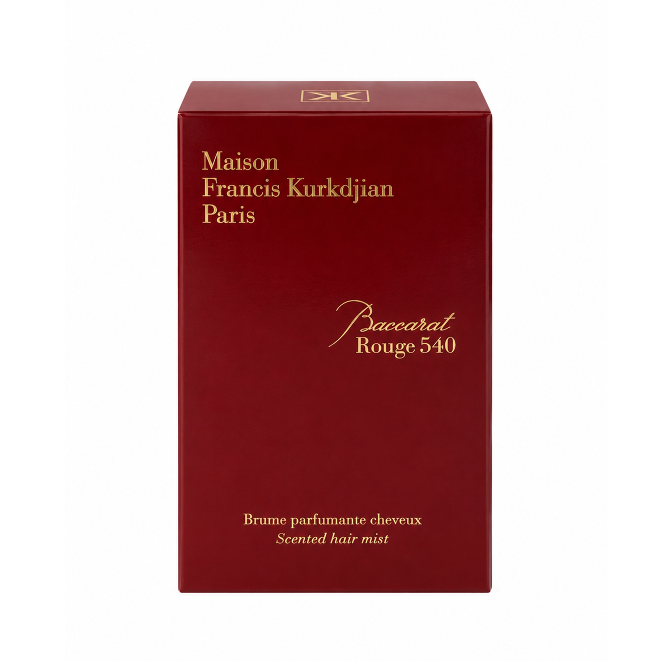 Maison Francis Kurkdjian Baccart Rouge 540 Scented Hair Mist 70ml
