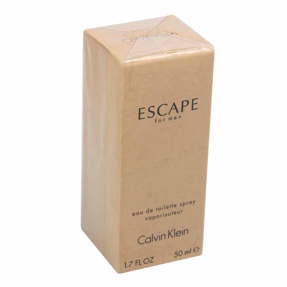 Calvin Klein Escape man Eau de Toilette Spray 50ml