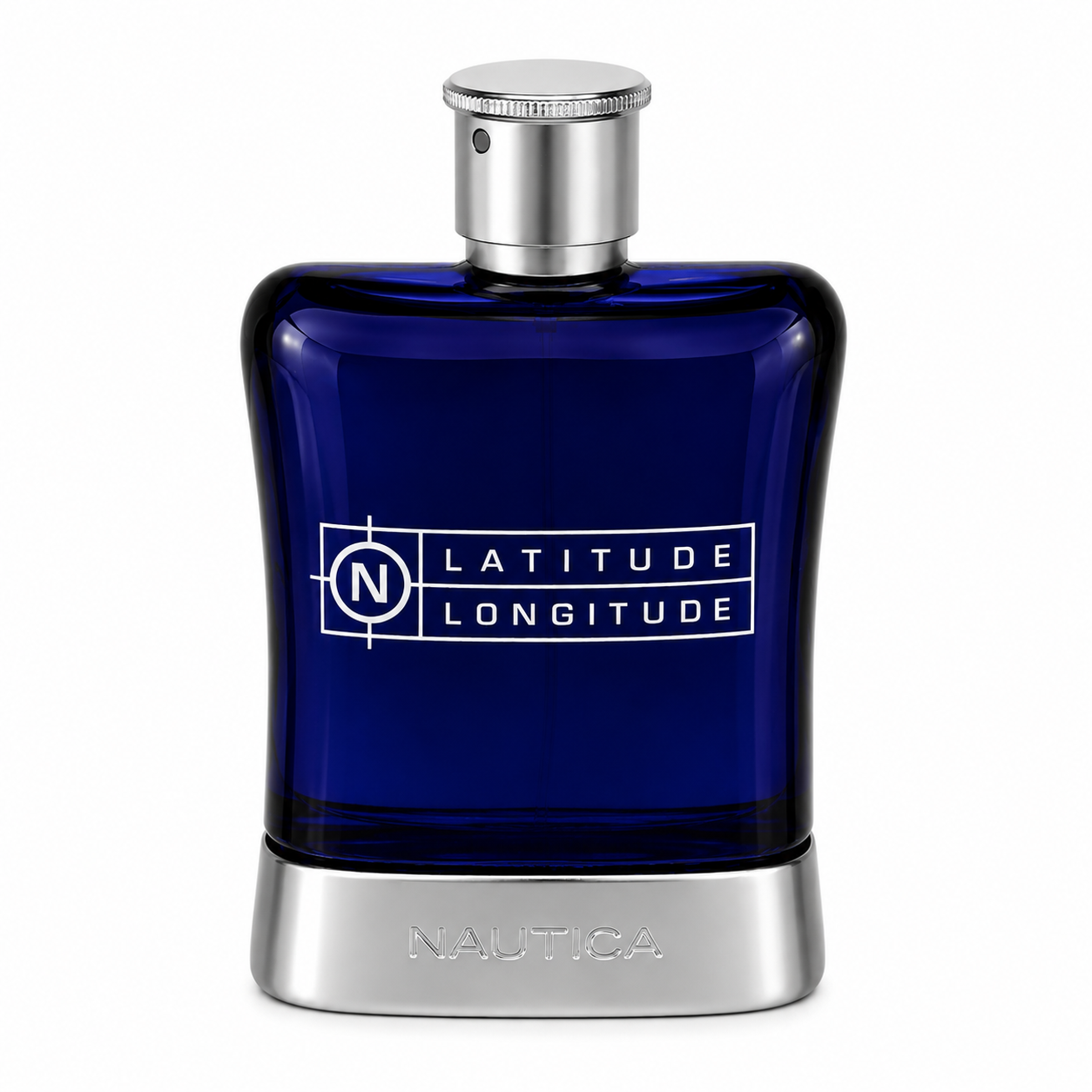 NAUTICA Latitude Longitude Eau De Toilette 100 ml