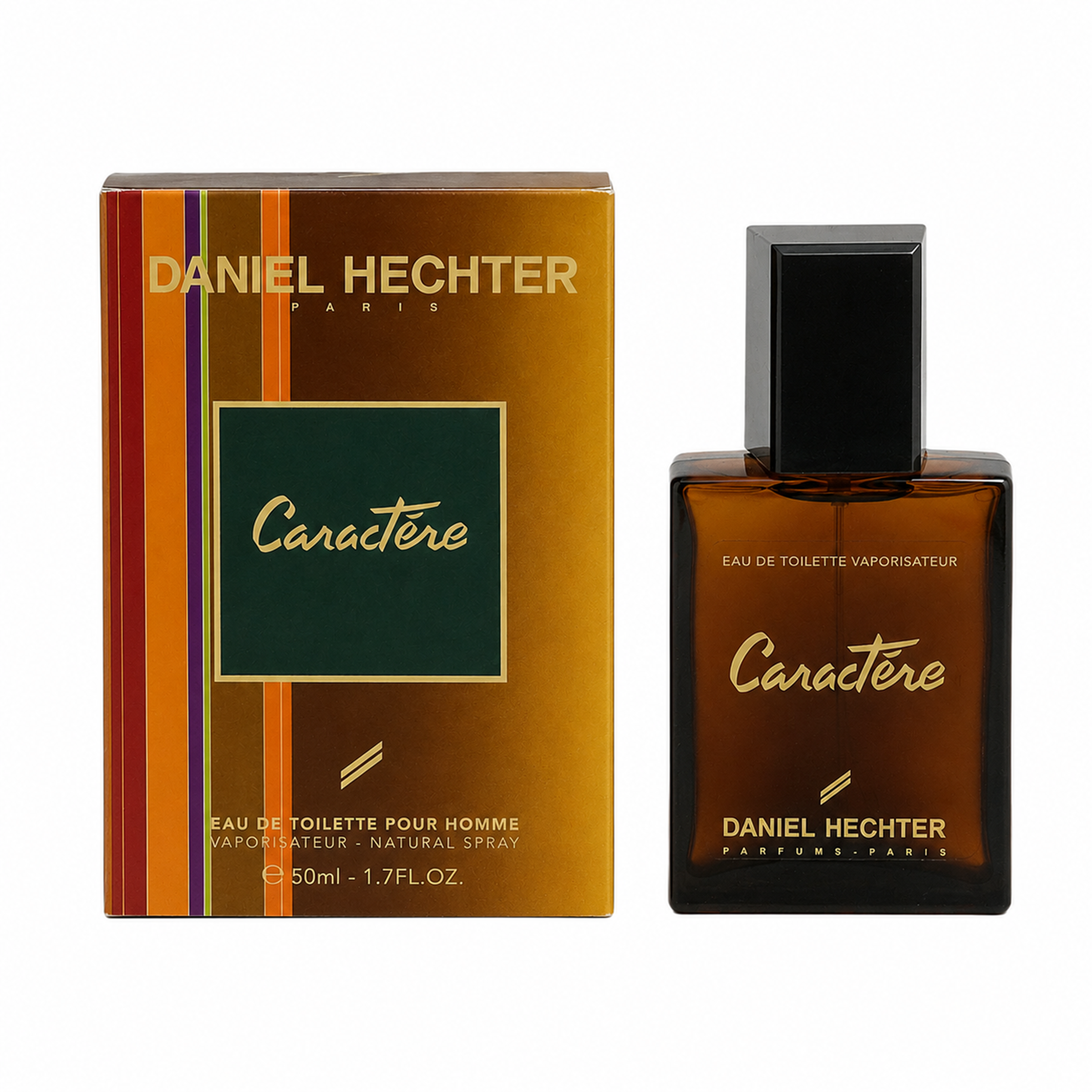 Daniel Hechter Caractere Pour Homme Eau de Toilette 50ml