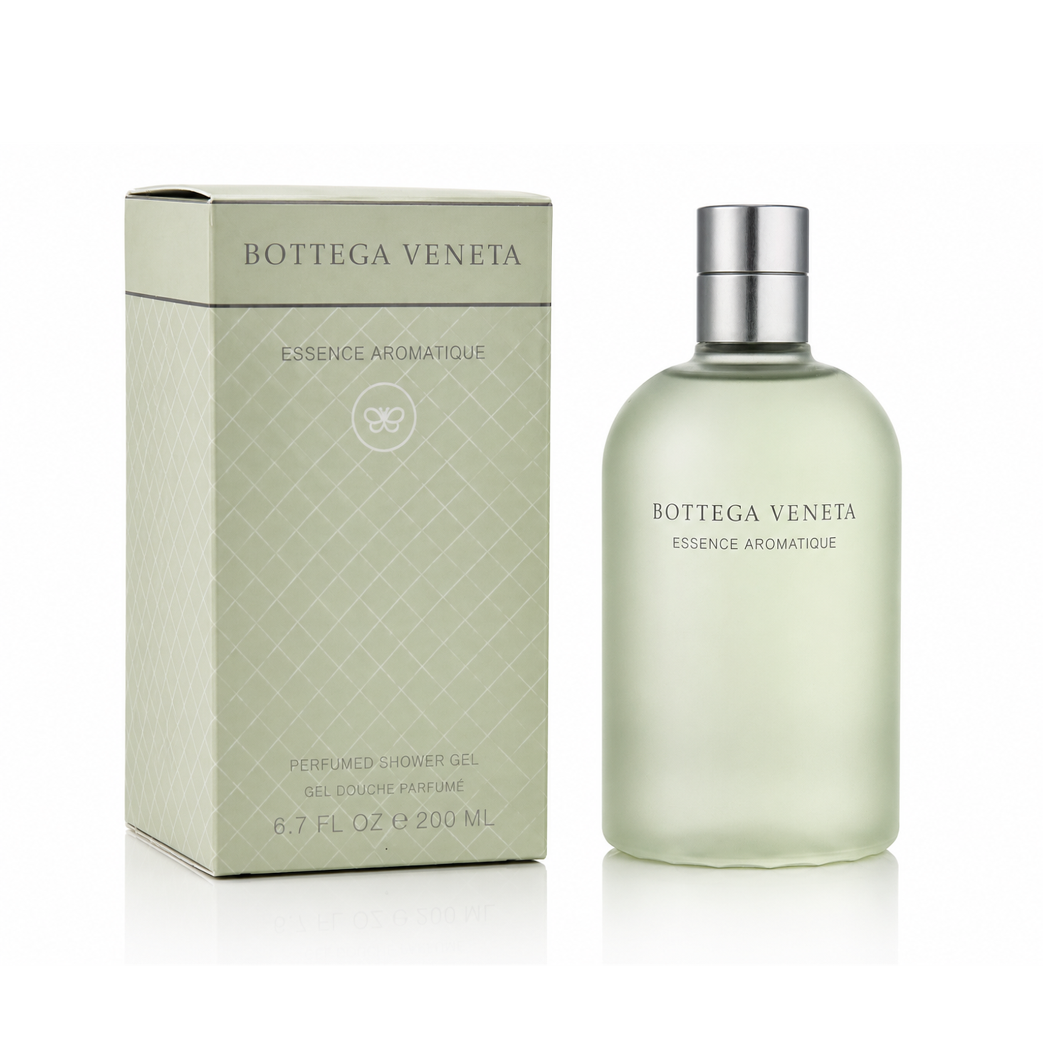 Bottega Veneta Essence Aromatique Perfumed Shower Gel 200 ml
