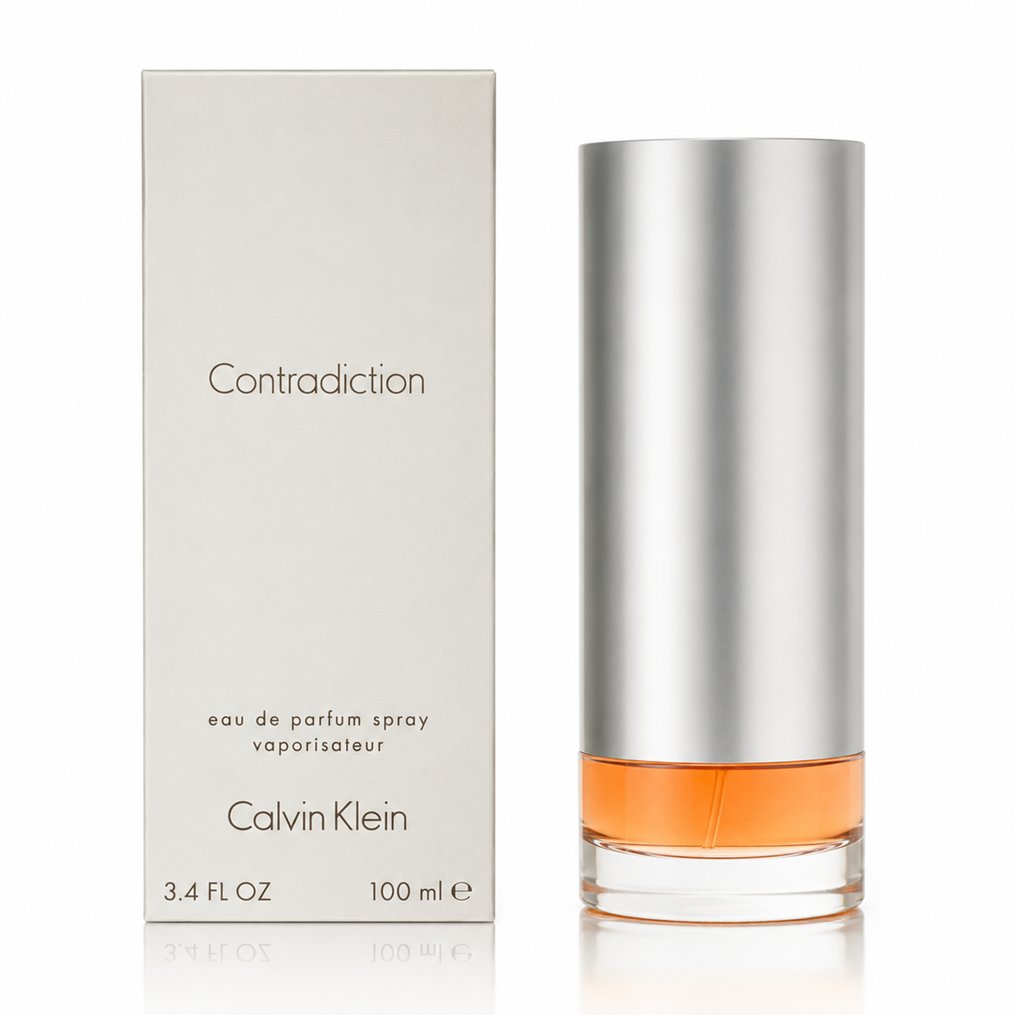 Calvin Klein Contradiction Eau de Parfum Spray Vapo 100ml