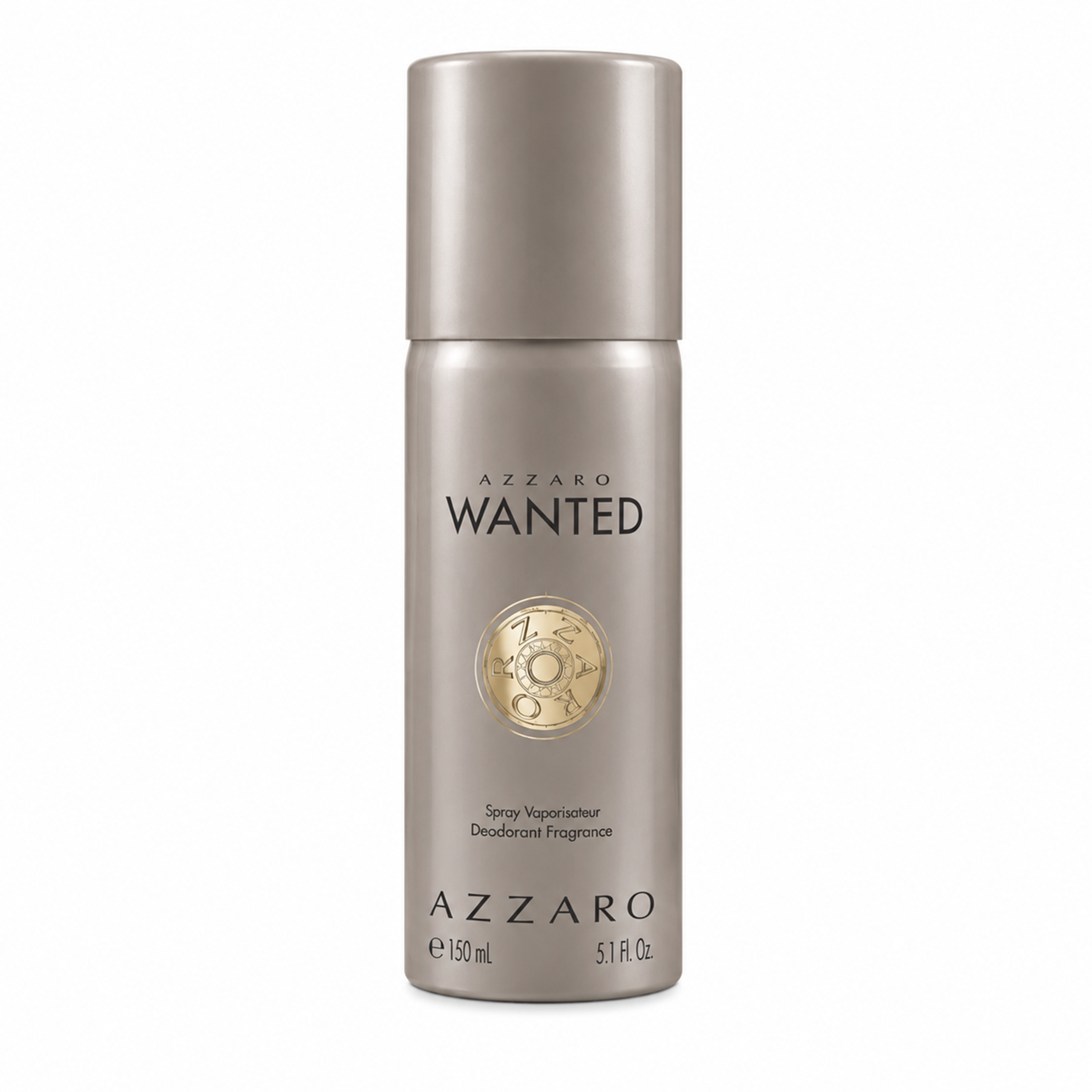 Azzaro Wanted Deodorant Spray 150ml