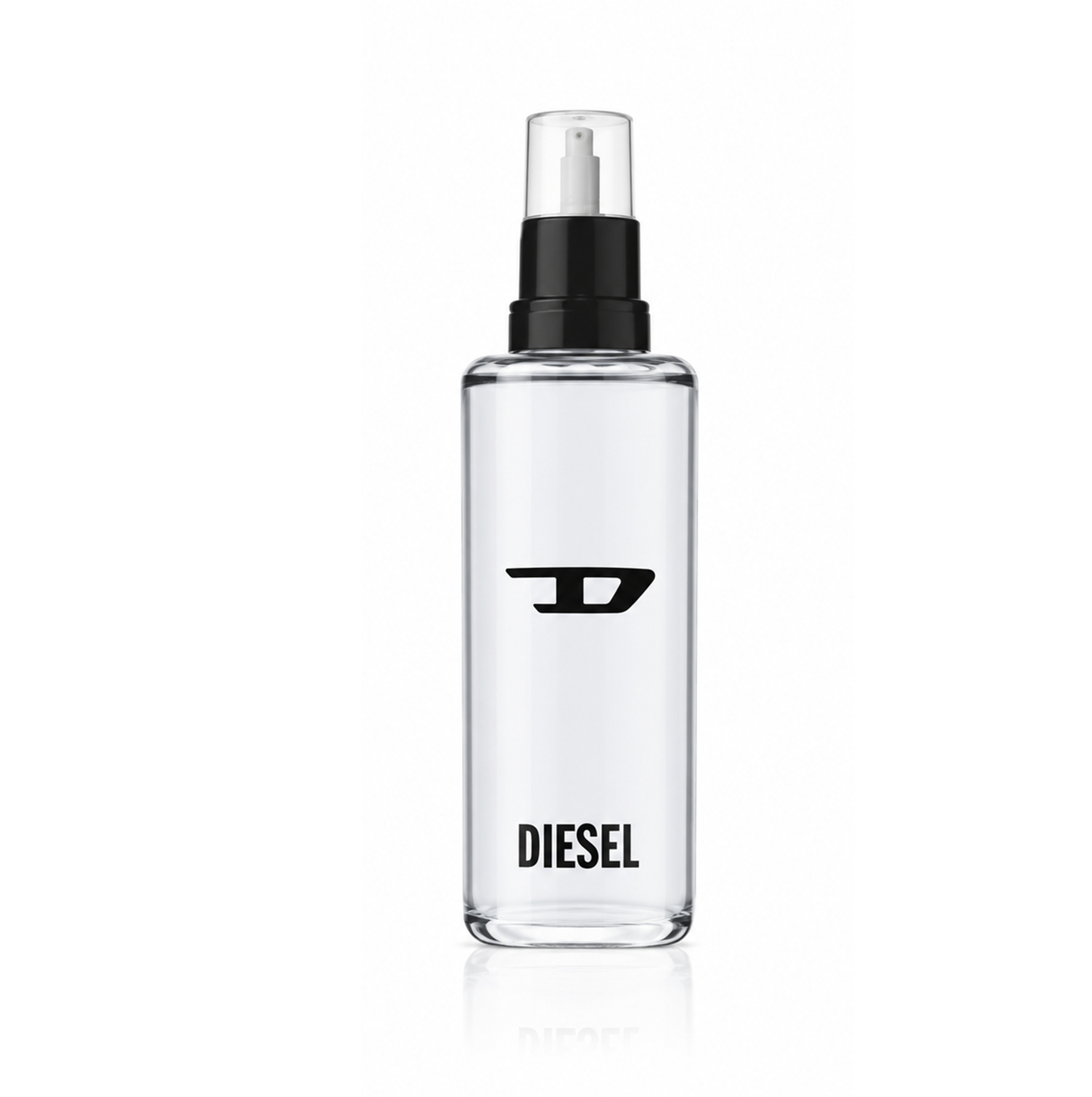 Diesel D By Diesel Eau de Toilette Refill 150ml