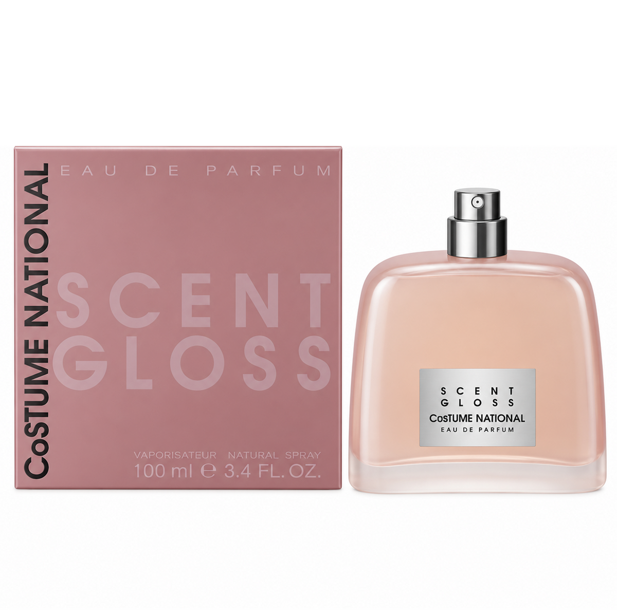 Costume National Scent Gloss Eau de Parfum Spray 100 ml