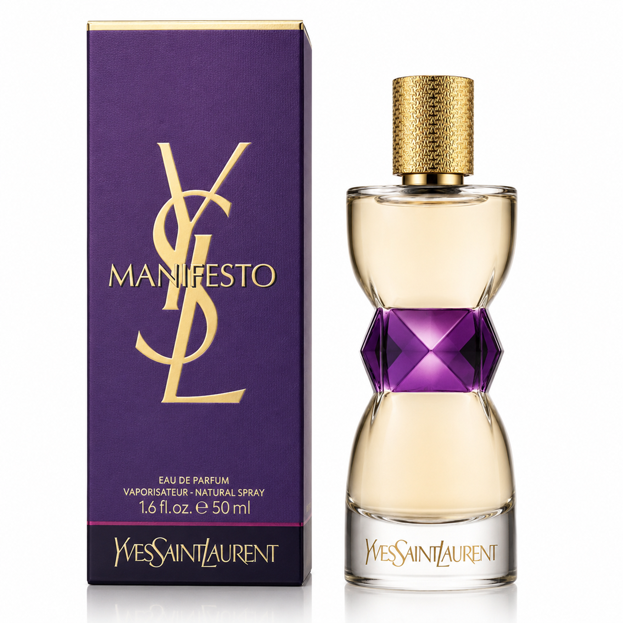 Yves Saint Laurent Manifesto Eau de Parfum 50ml