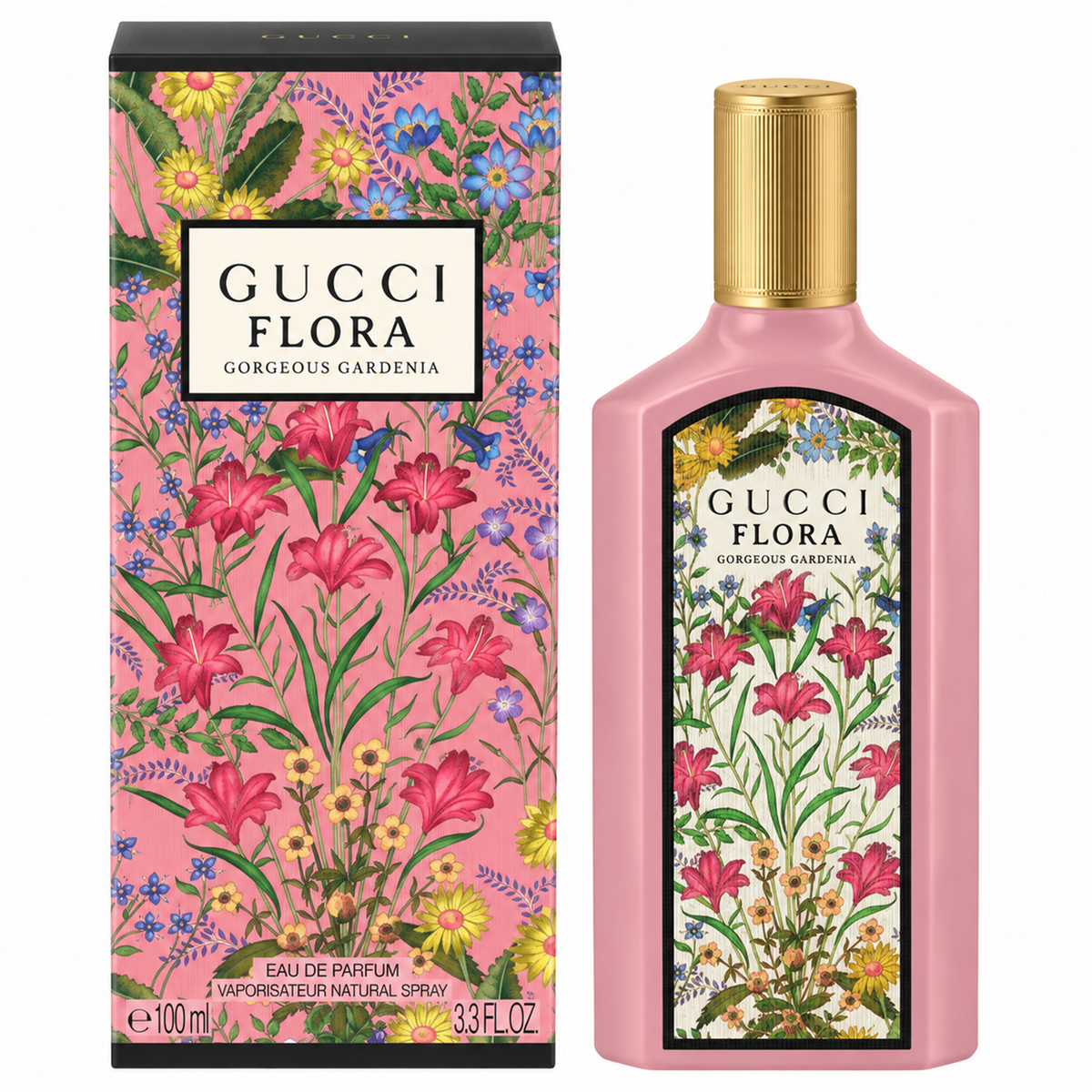 Gucci Flora Gorgeous Gardenia Eau de Parfum Spray100 ml
