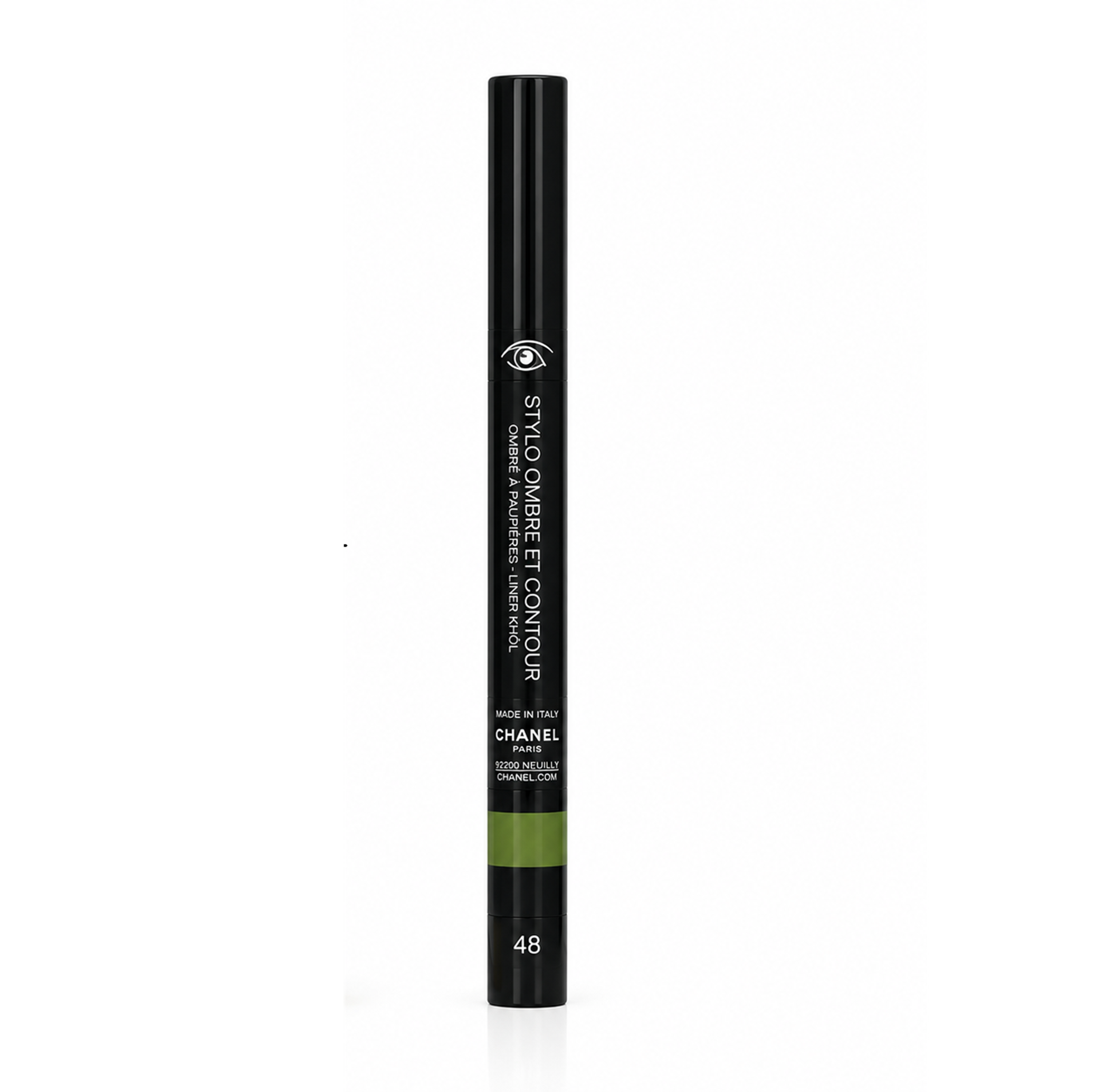 Chanel Stylo Ombre Et Contour Lidschattenstift 0,8g Dream Leaf 48
