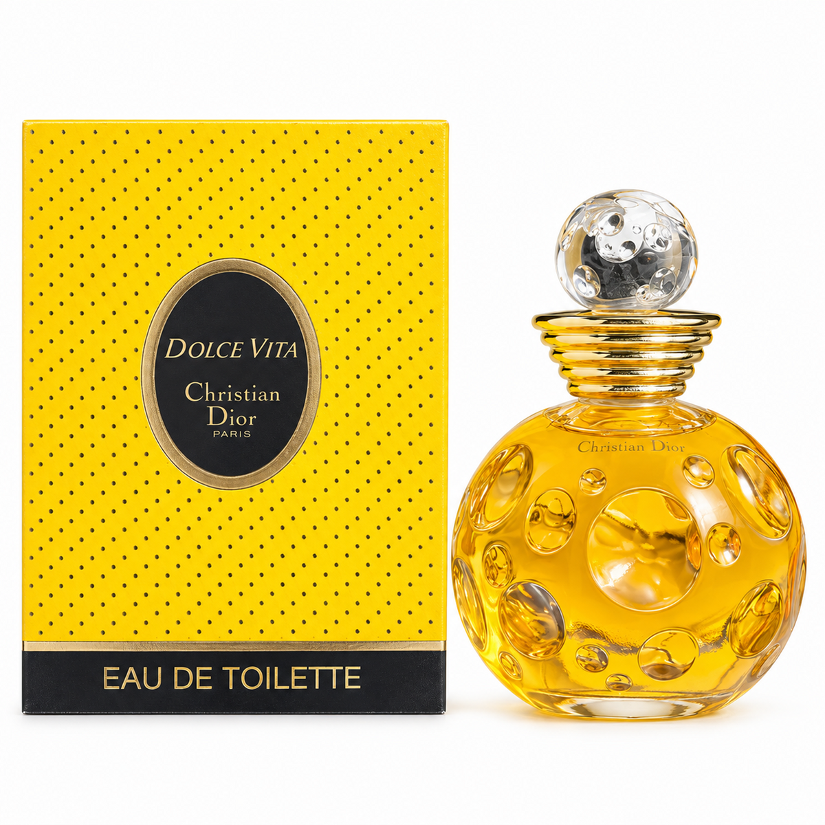 Christian Dior Dolce Vita Eau De Toilette Splash 2000ml