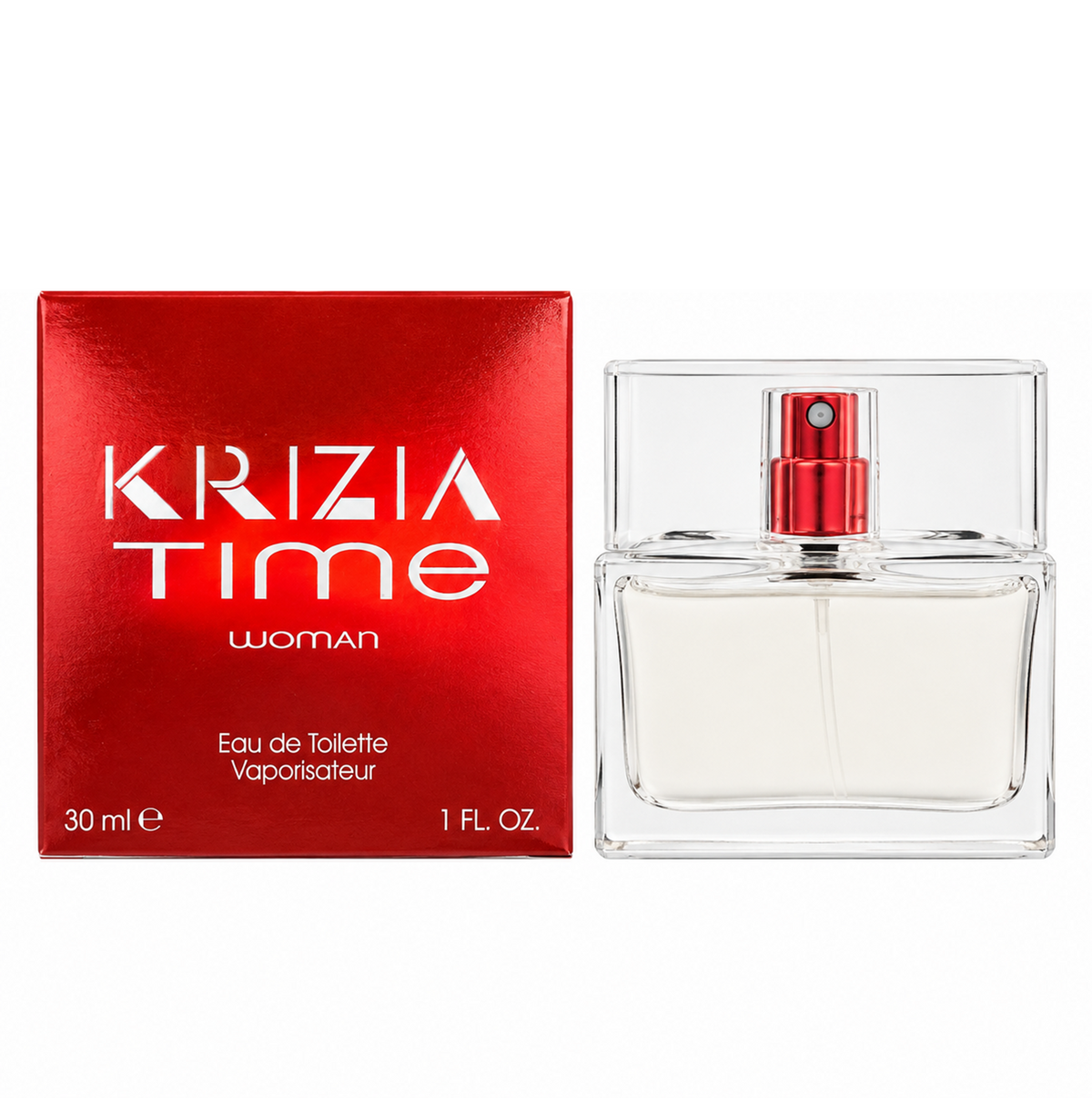 Krizia Time Woman Eau de Toilette Vapo 30ml