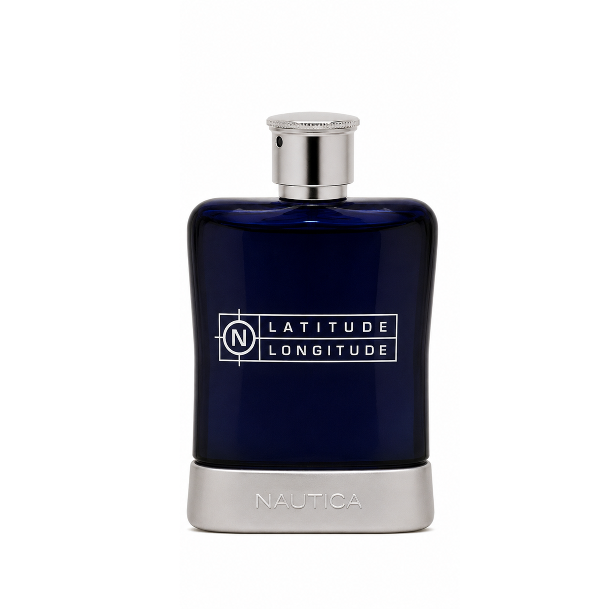 NAUTICA Latitude Longitude Eau De Toilette 100 ml