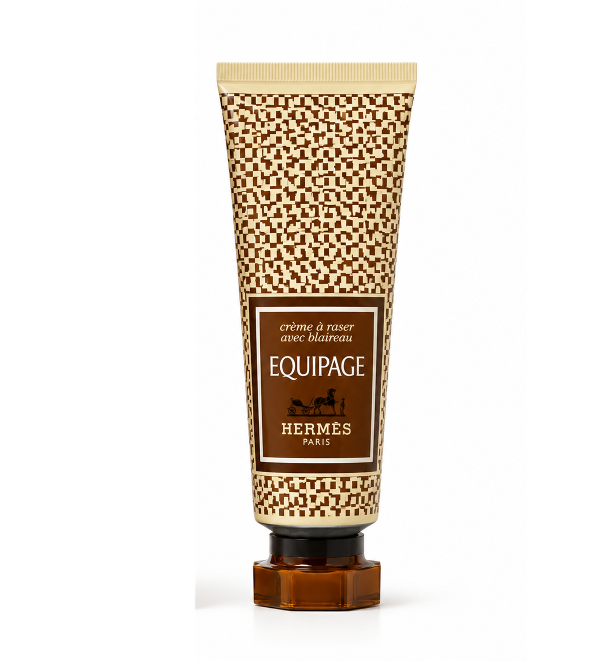 Hermes Equipage Rasiercreme Shaving cream 100ml