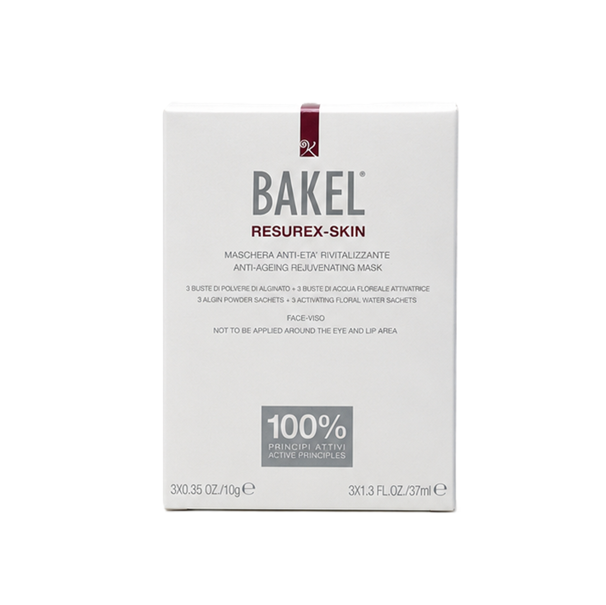 Bakel Resurex-Skin Mask Gesichtsmaske 37ml