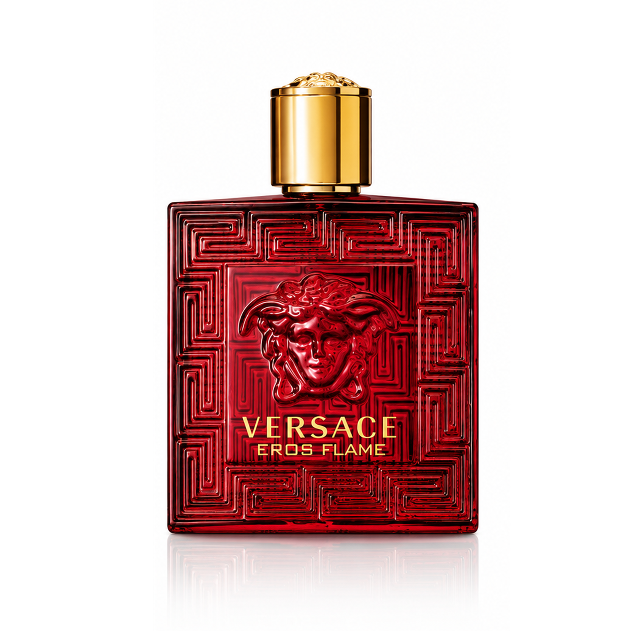 Versace Eros Flame After Shave Lotion 100 ml
