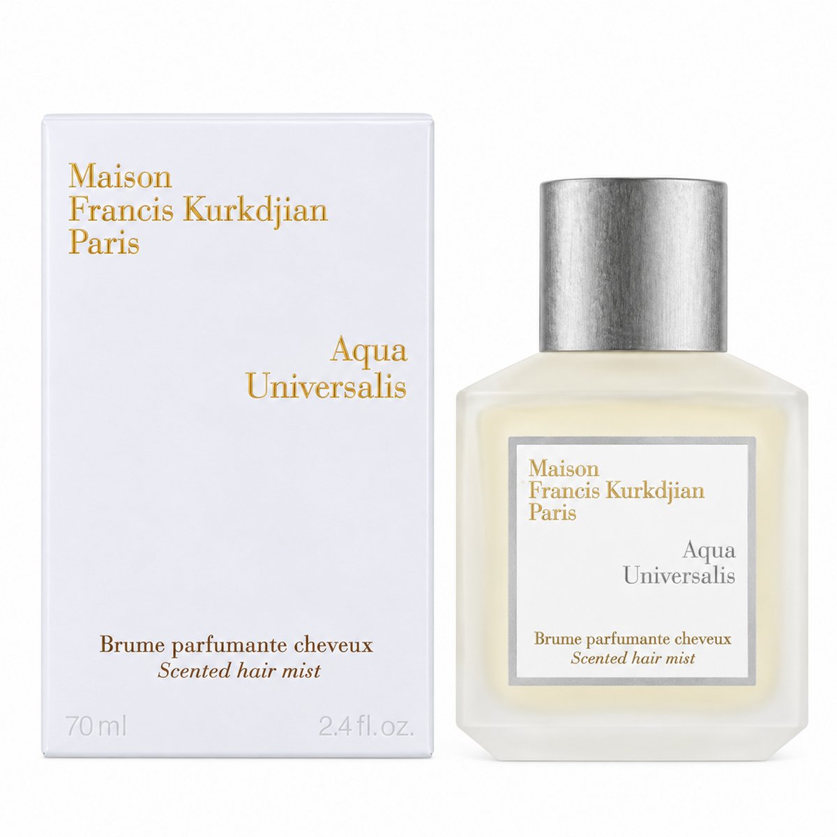 Maison Francis Kurkdjian Paris Aqua Universalis Hair Perfume 70ml