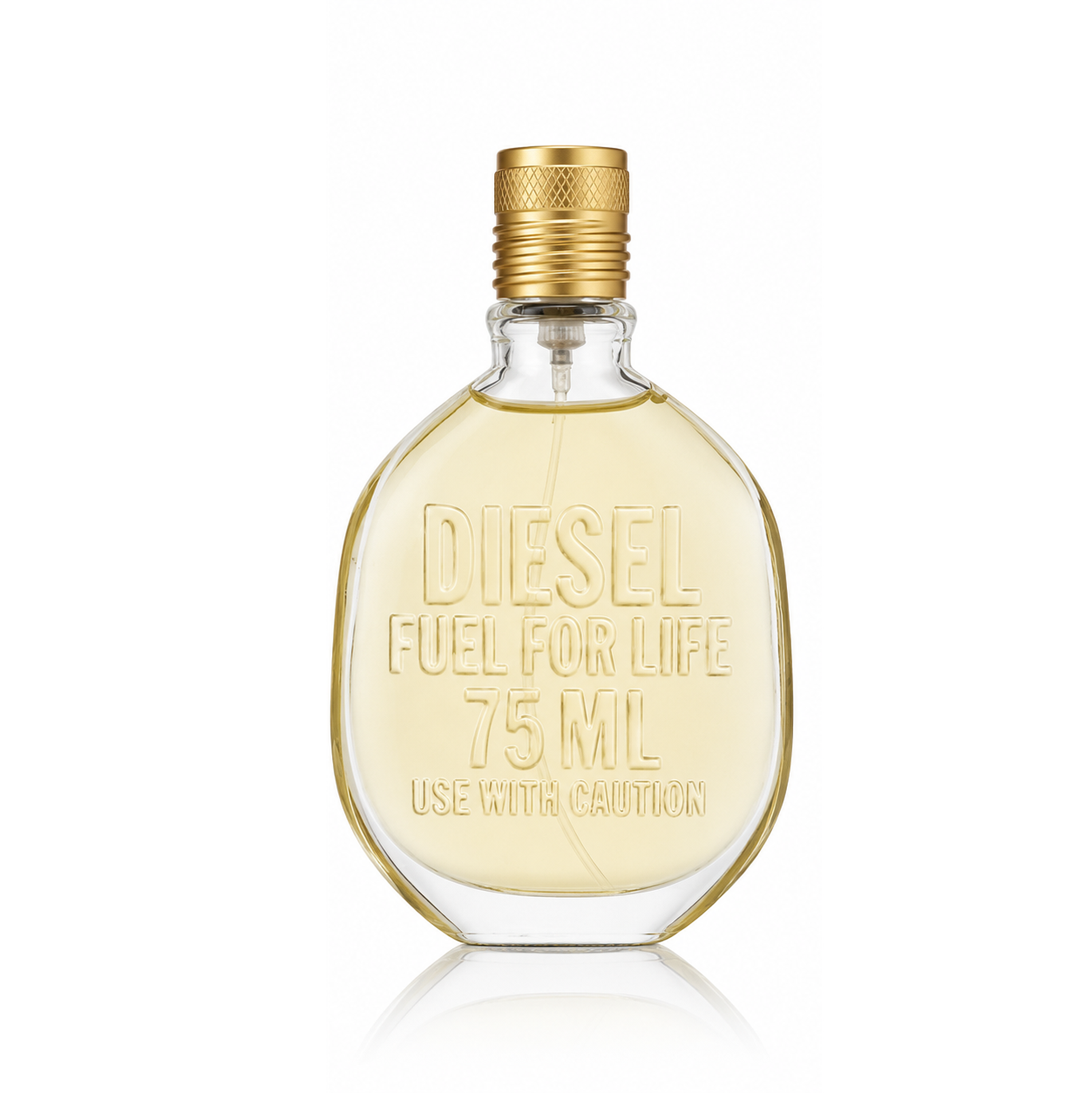 Diesel Fuel for Life Homme After Shave Lotion 75ml