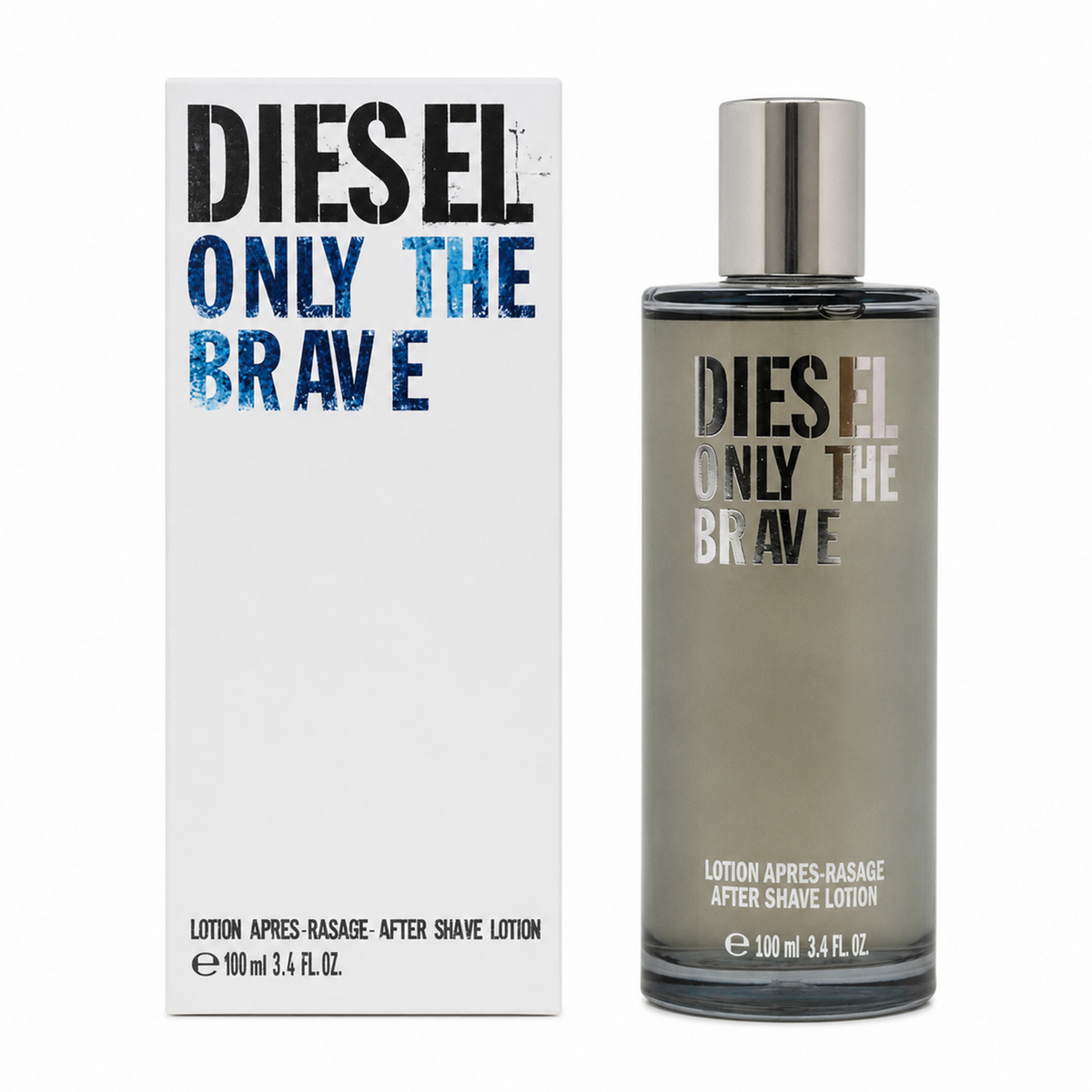 Diesel Only The Brave  After Shave Lotion 100ml