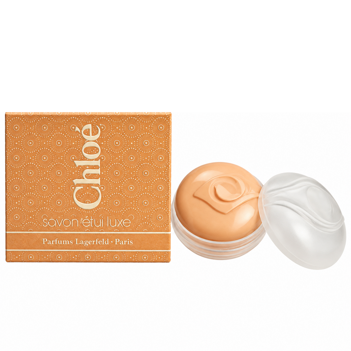 Chloe savon etui luxe Soap Seife 100g