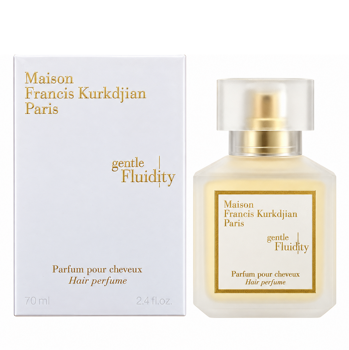 Maison Francis Kurkdjian gentle Fluidity Hair Perfume 70ml
