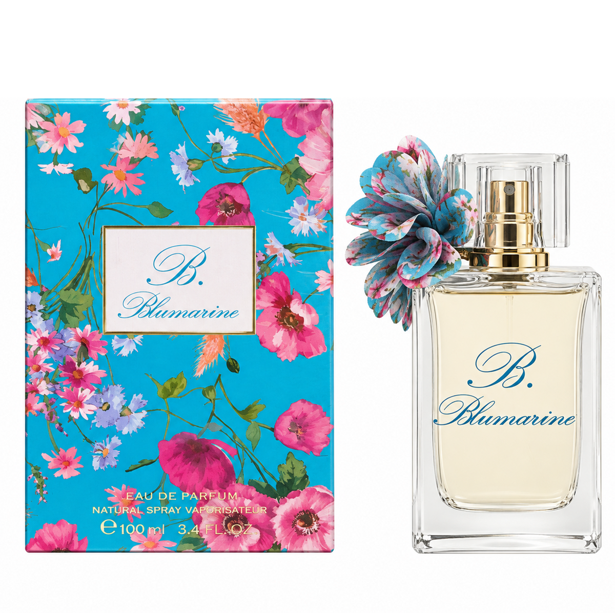 Blumarine B Eau de Parfum 100ml