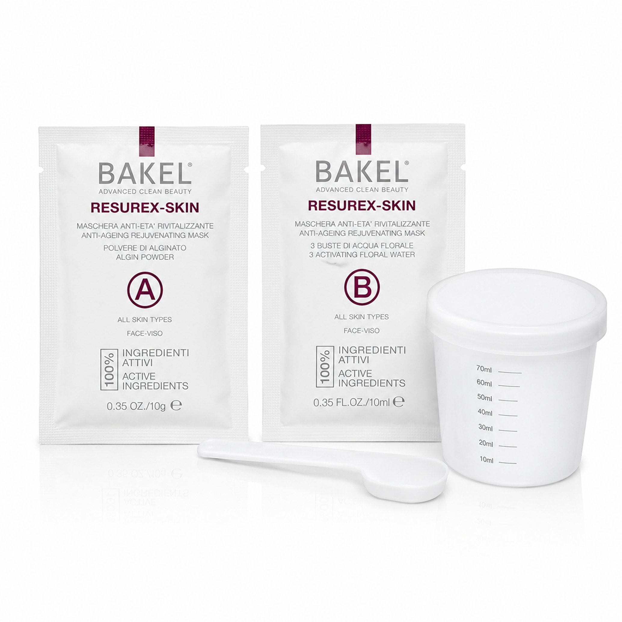 Bakel Resurex-Skin Mask Gesichtsmaske 37ml