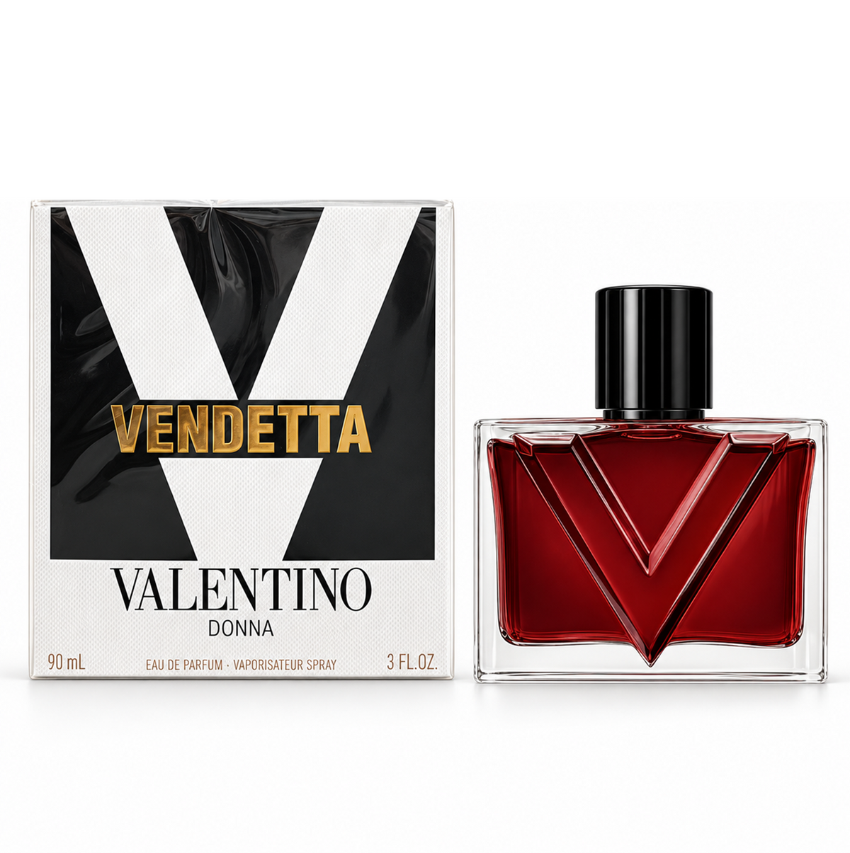 Valentino Vendetta Donna Eau de Parfum 90ml