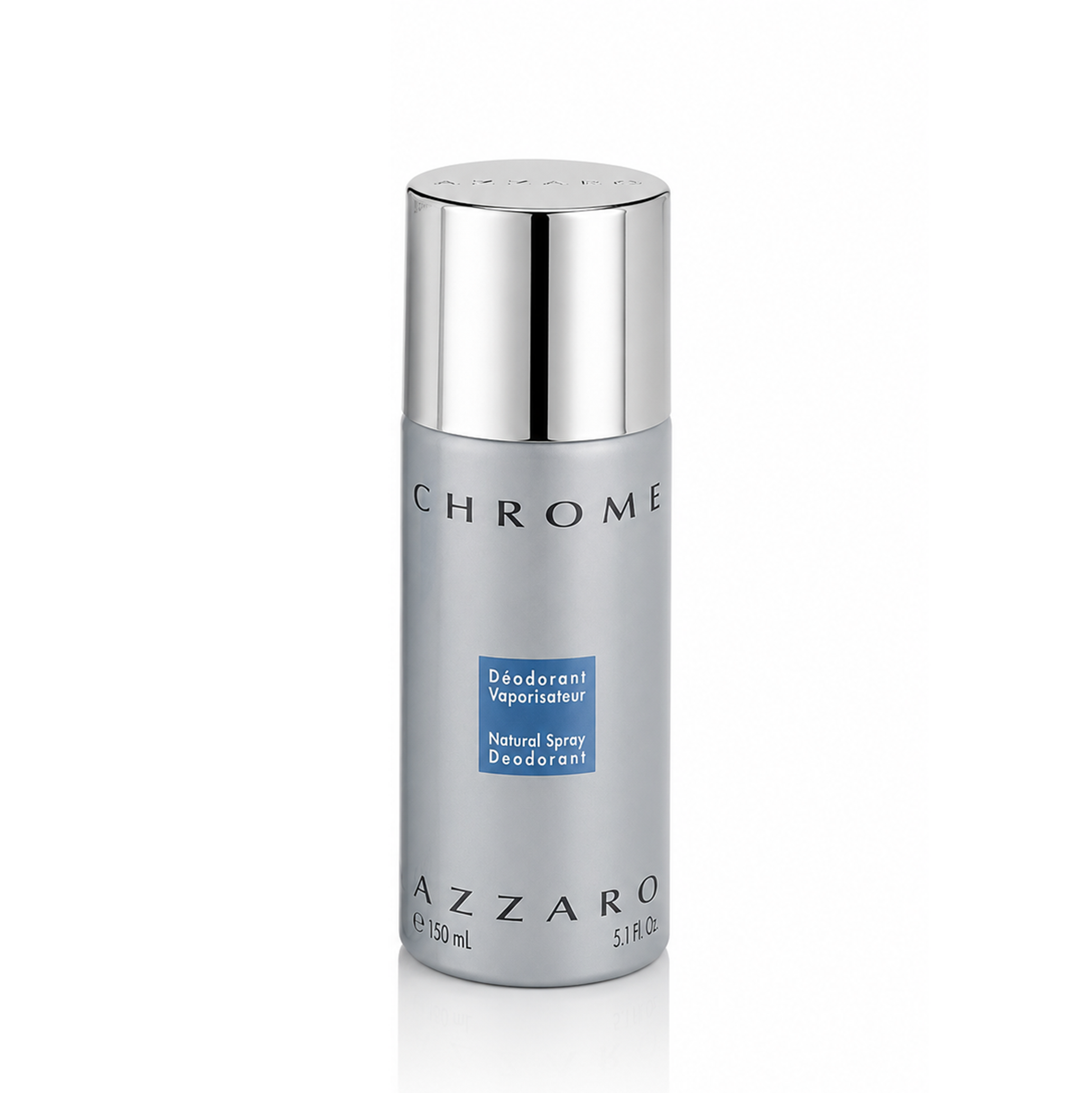 Azzaro Chrome Deodorant Spray 150ml