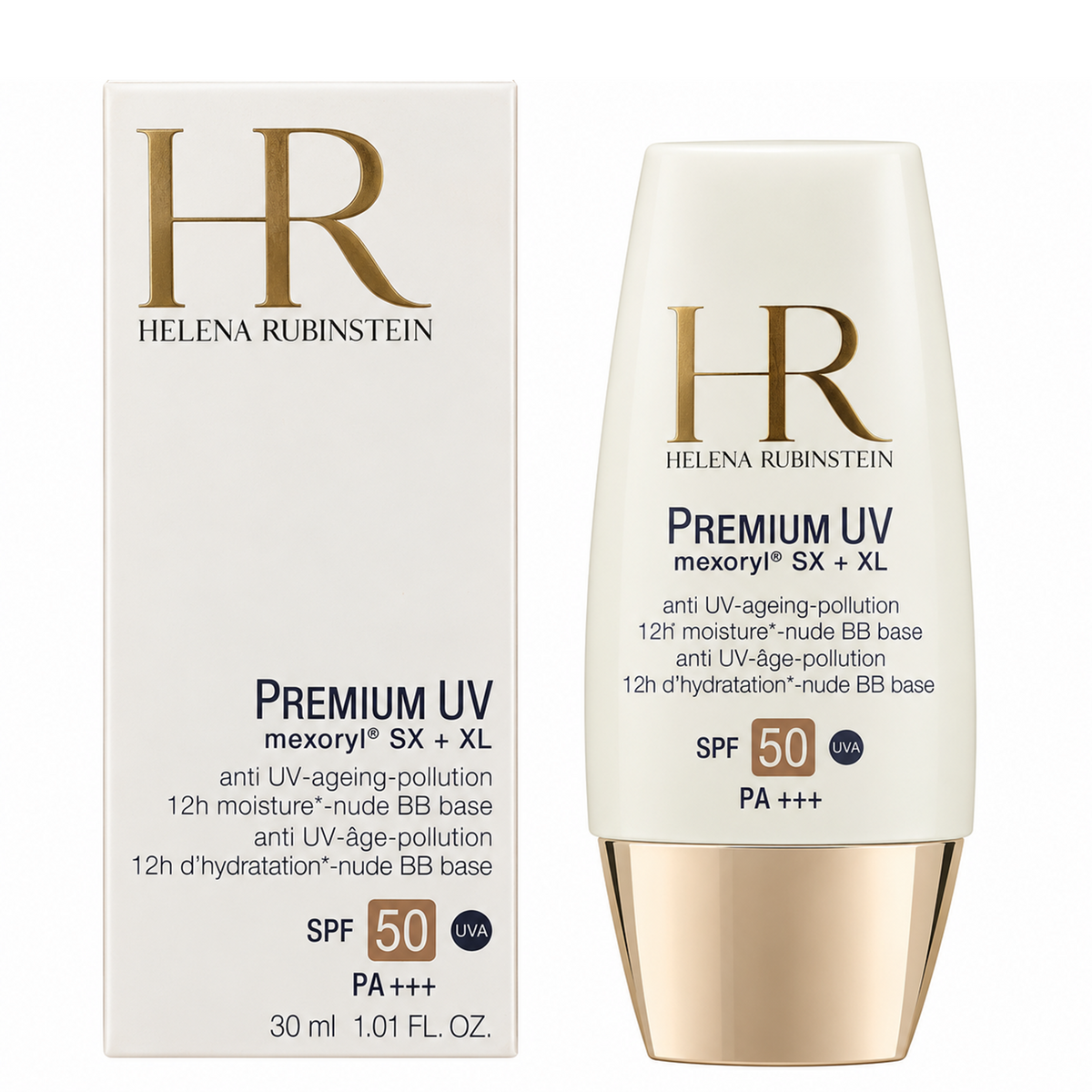 Helena Rubinstein Premium UV 12H Pollution BB Base Cream 30 ml SPF50