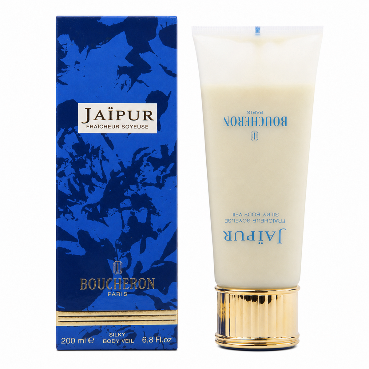 Boucheron JAIPUR Fraicheur Soyeuse Silky Body Veil / Body Lotion 200ml