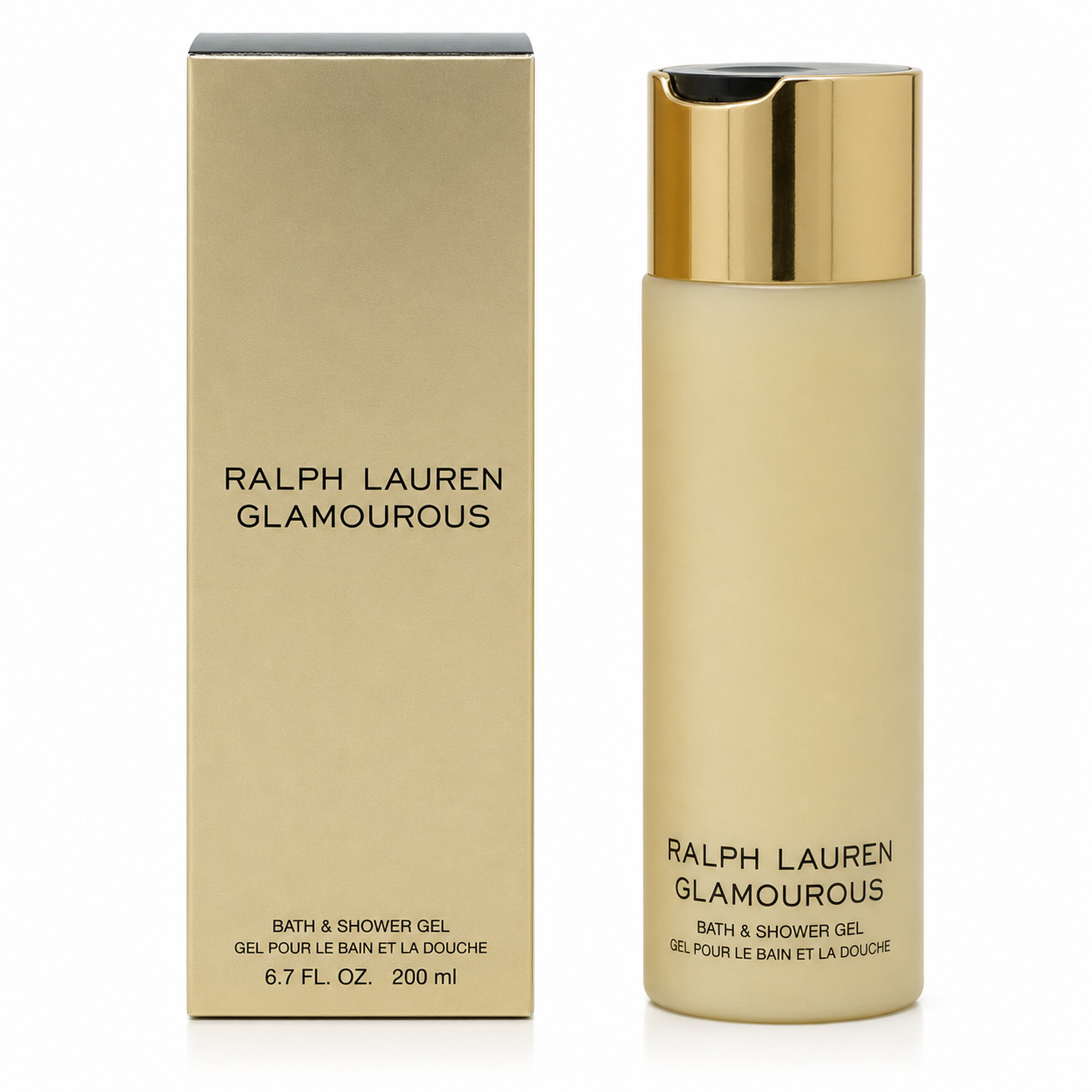 Ralph Lauren Glamourous Bath & Shower Gel 200ml
