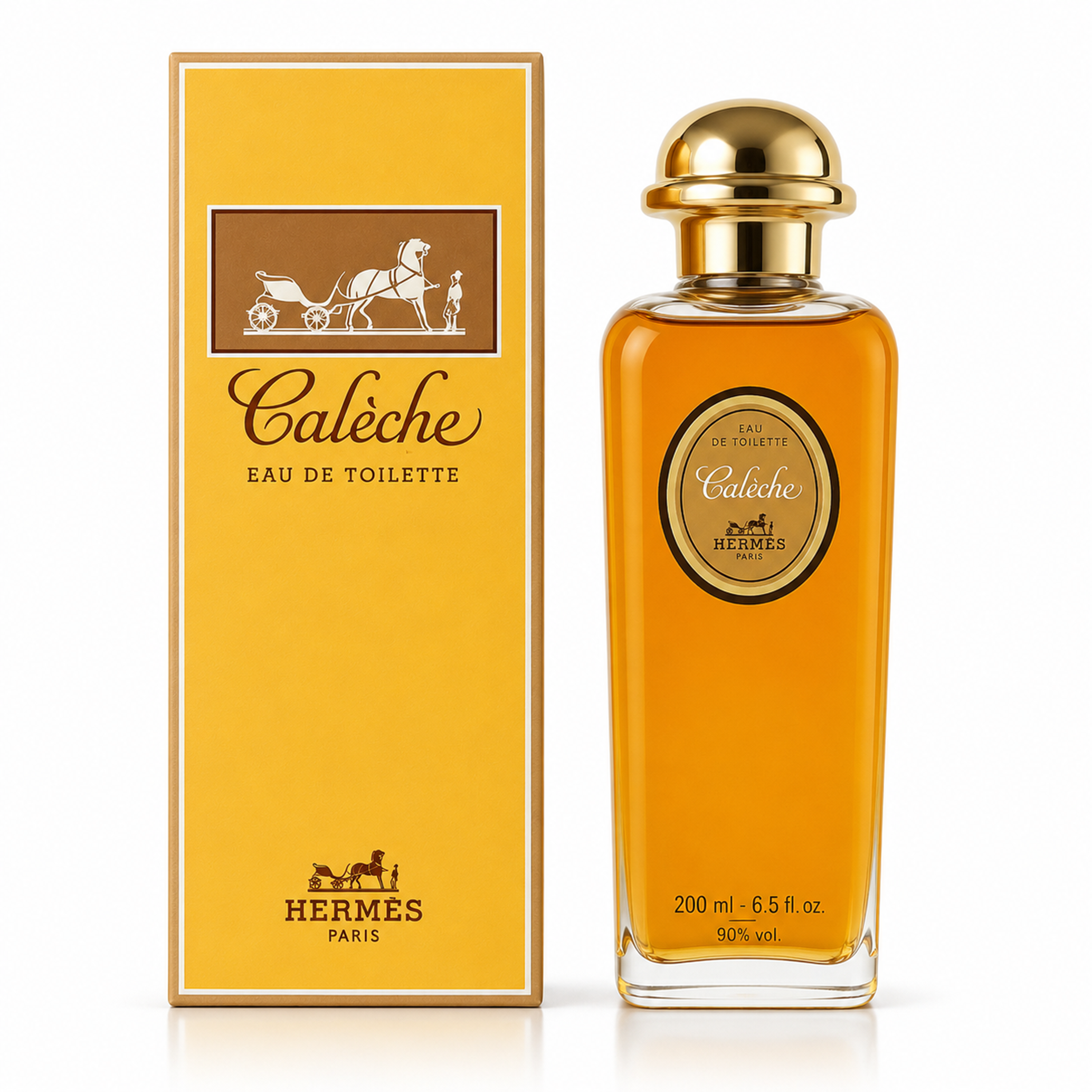 Hermes Caleche Eau de Toilette 200ml