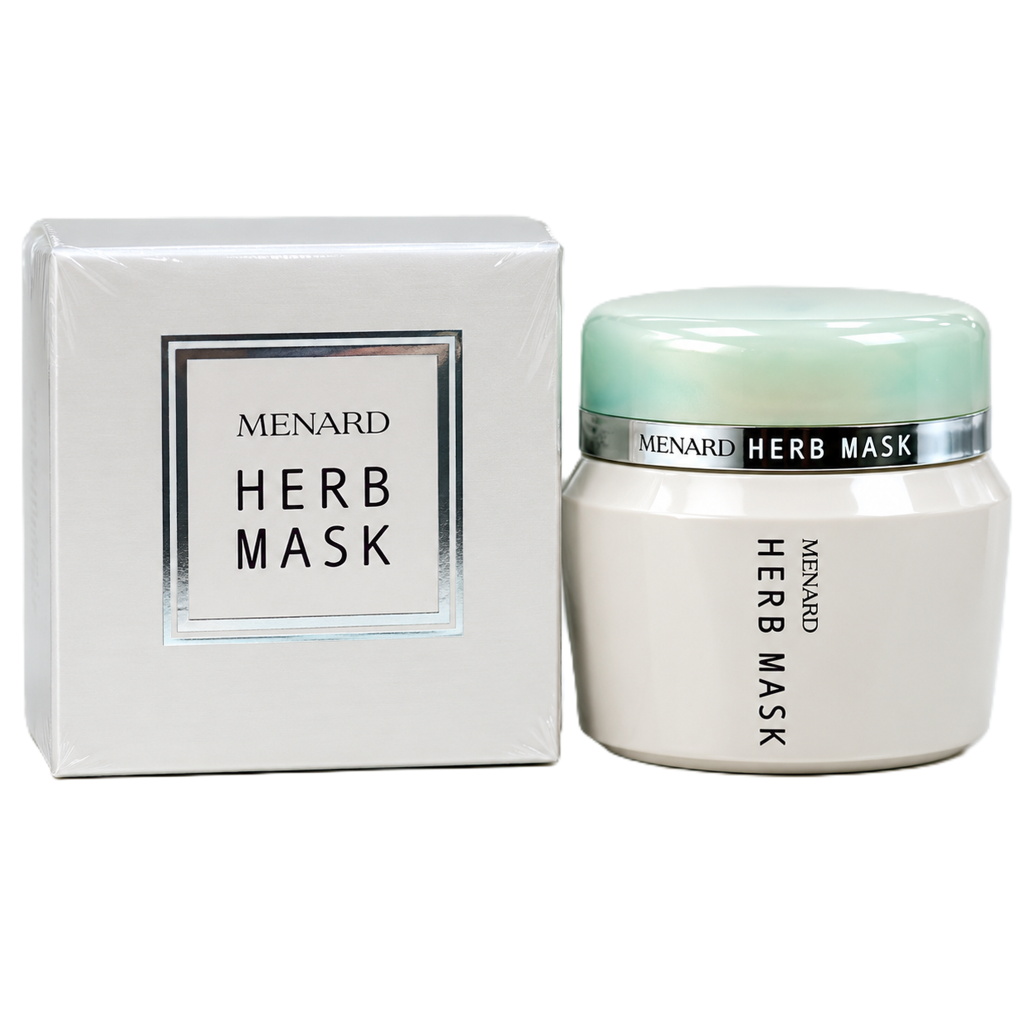 Menard Herb Mask Gesichtsmaske 122ml