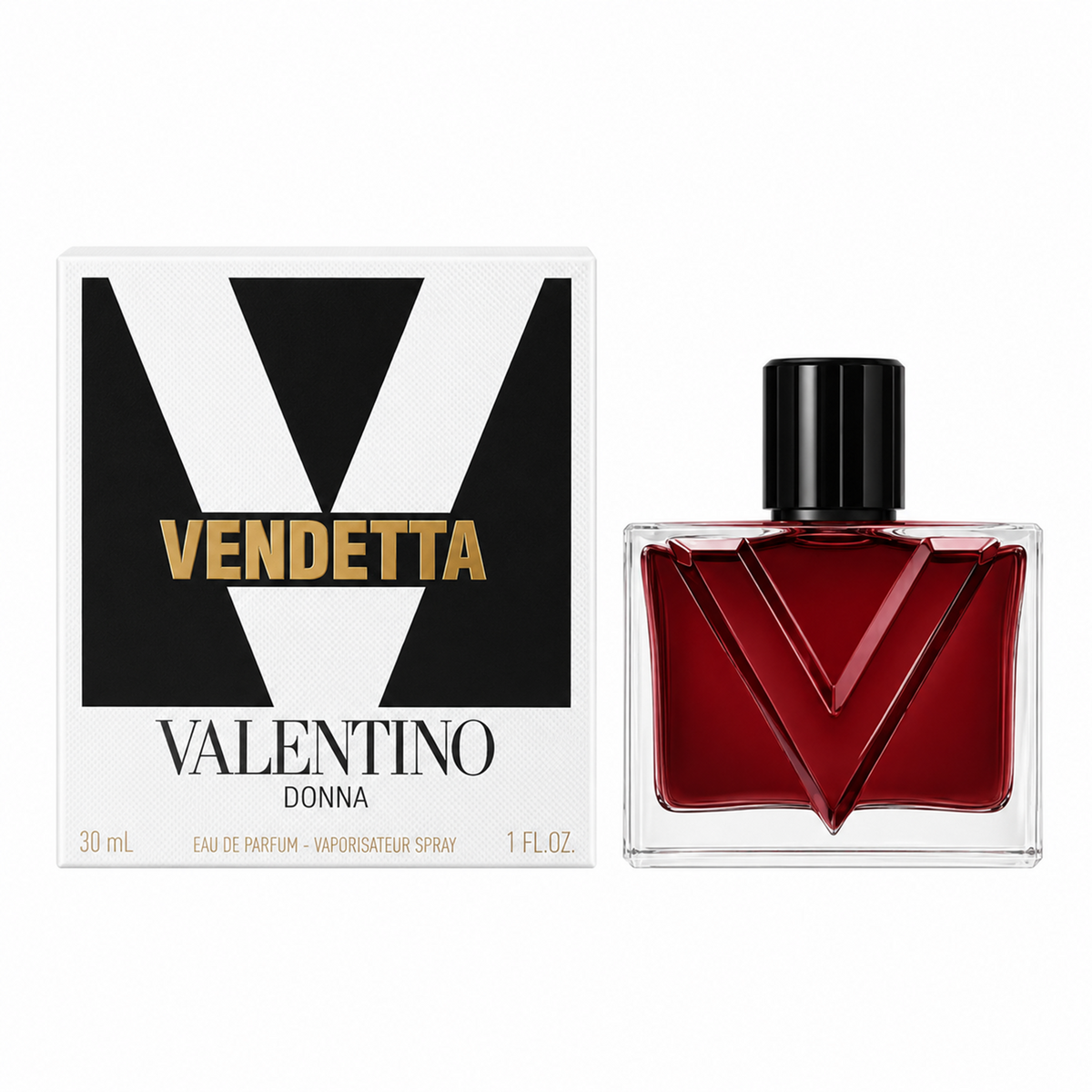 Valentino Vendetta Donna Eau de Parfum 30ml