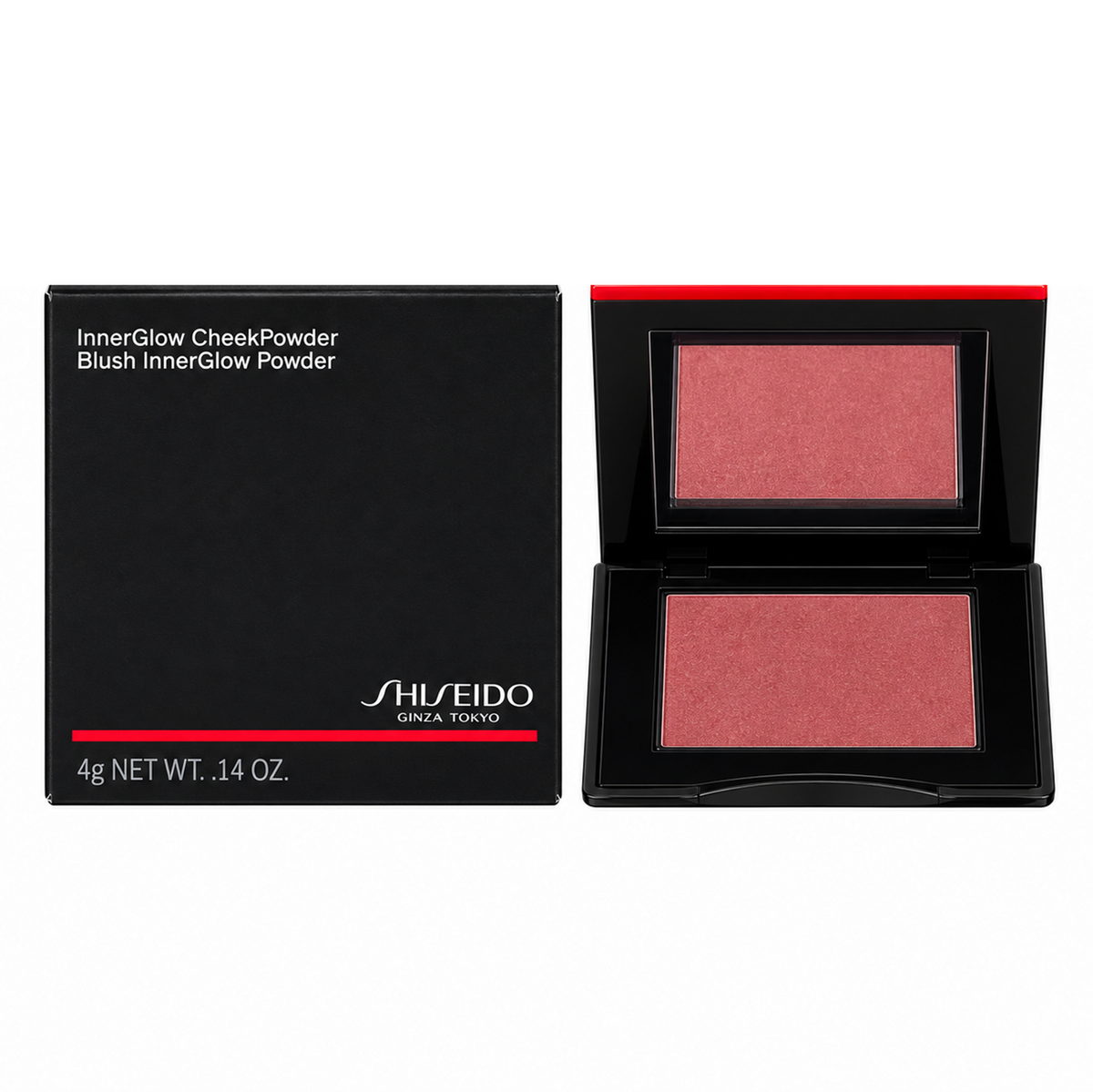 Shiseido Blush InnerGlow Powder 08 Berry Dawn 4g