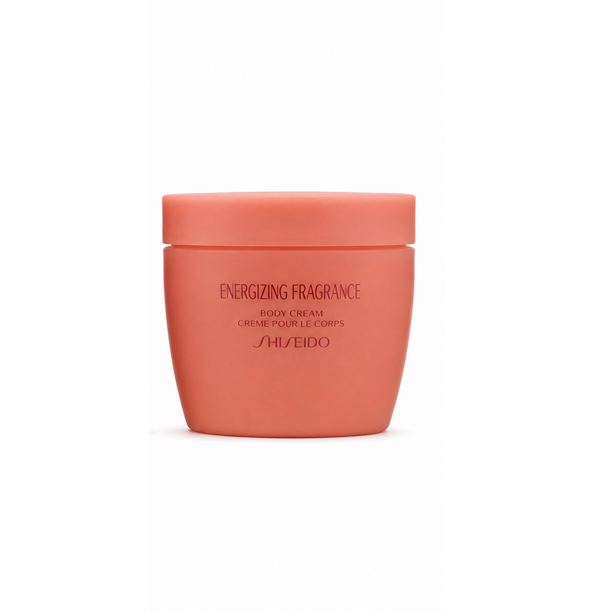 SHISEIDO ENERGIZING FRAGRANCE Body Cream  200 ml