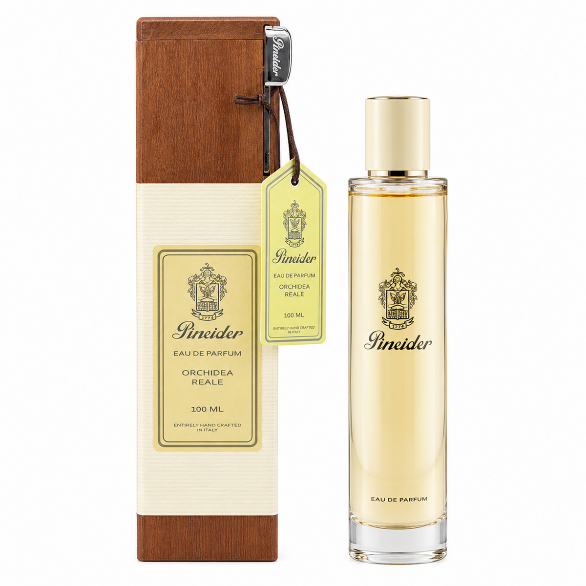 Pineider Orchidea Reale Eau de Parfum 100ml