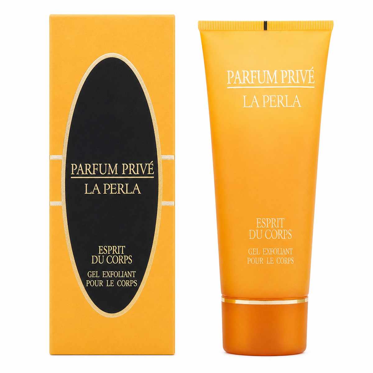 La Perla Parfum Prive Gel Exfolliant / Shower Gel 200 ml