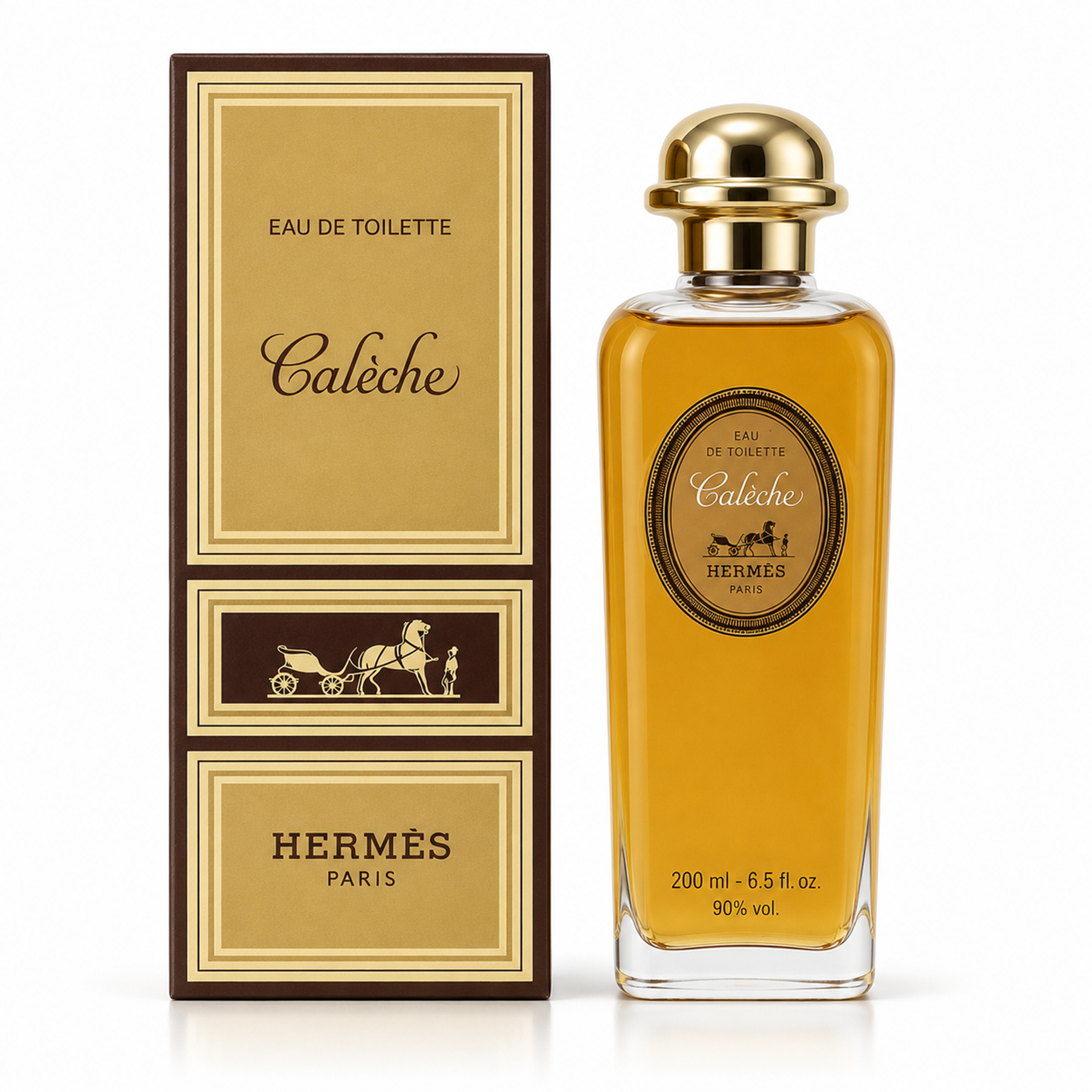 Hermes Caleche Eau de Toilette 200ml