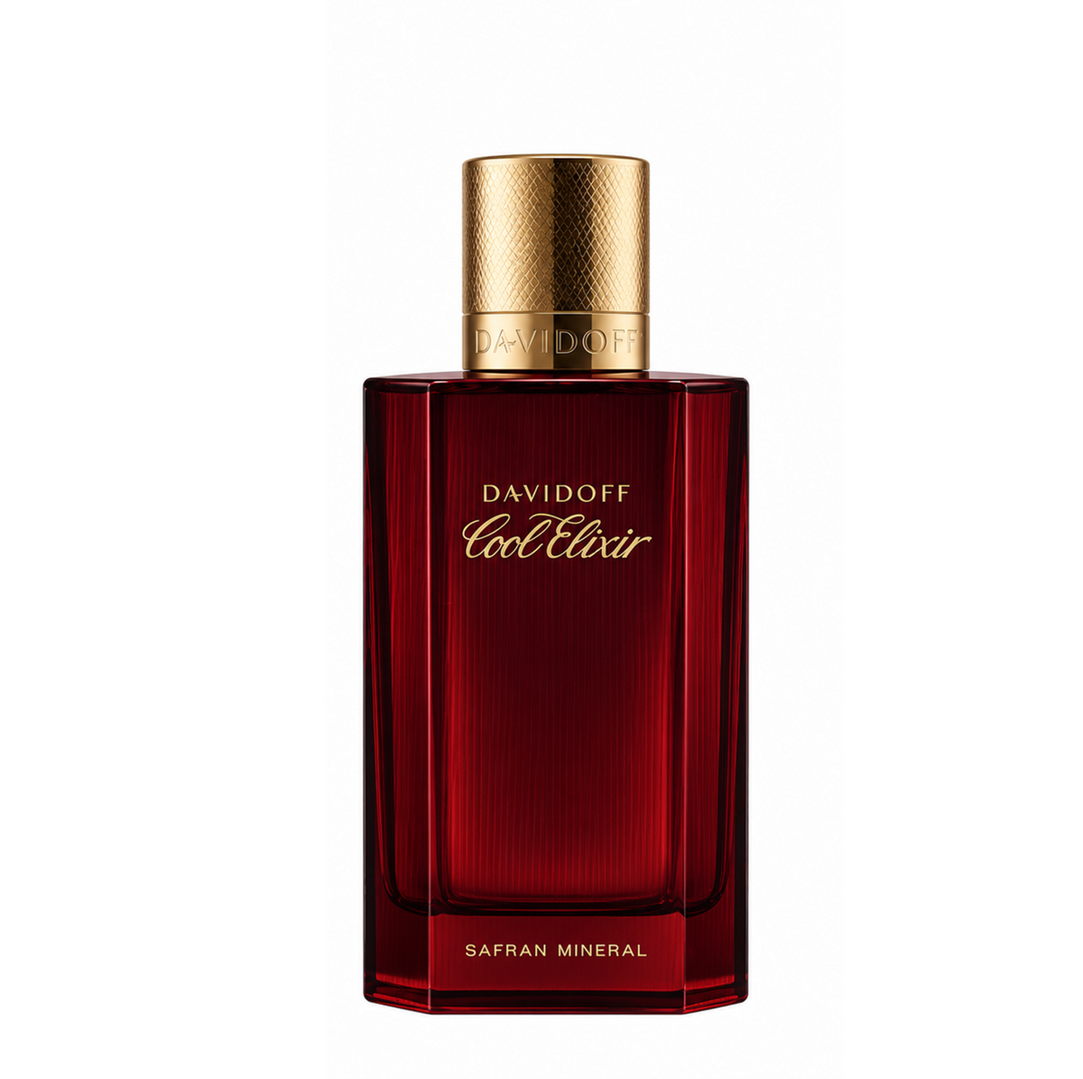Davidoff Cool Elixir Safran Mineral Parfum Intense 100ml