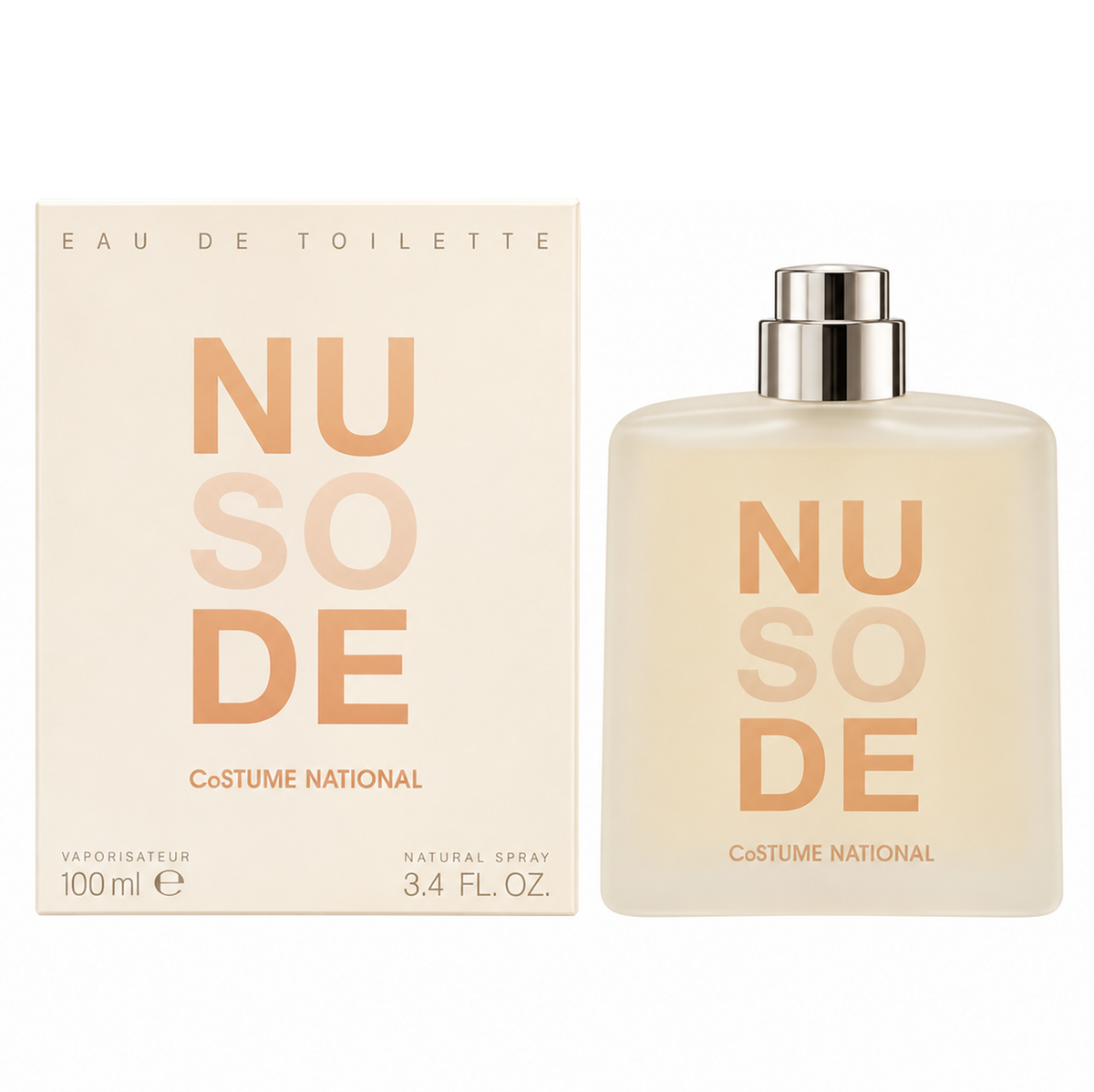 Costume National Nusode Eau de Toilette Spray 100ml