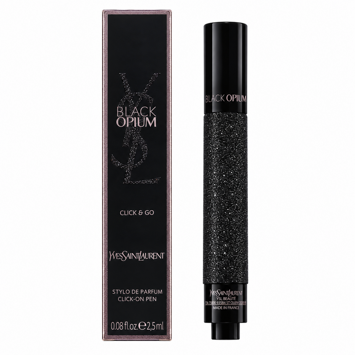 Yves Saint Laurent Black Opium Go Parfum Stick 2,5ml