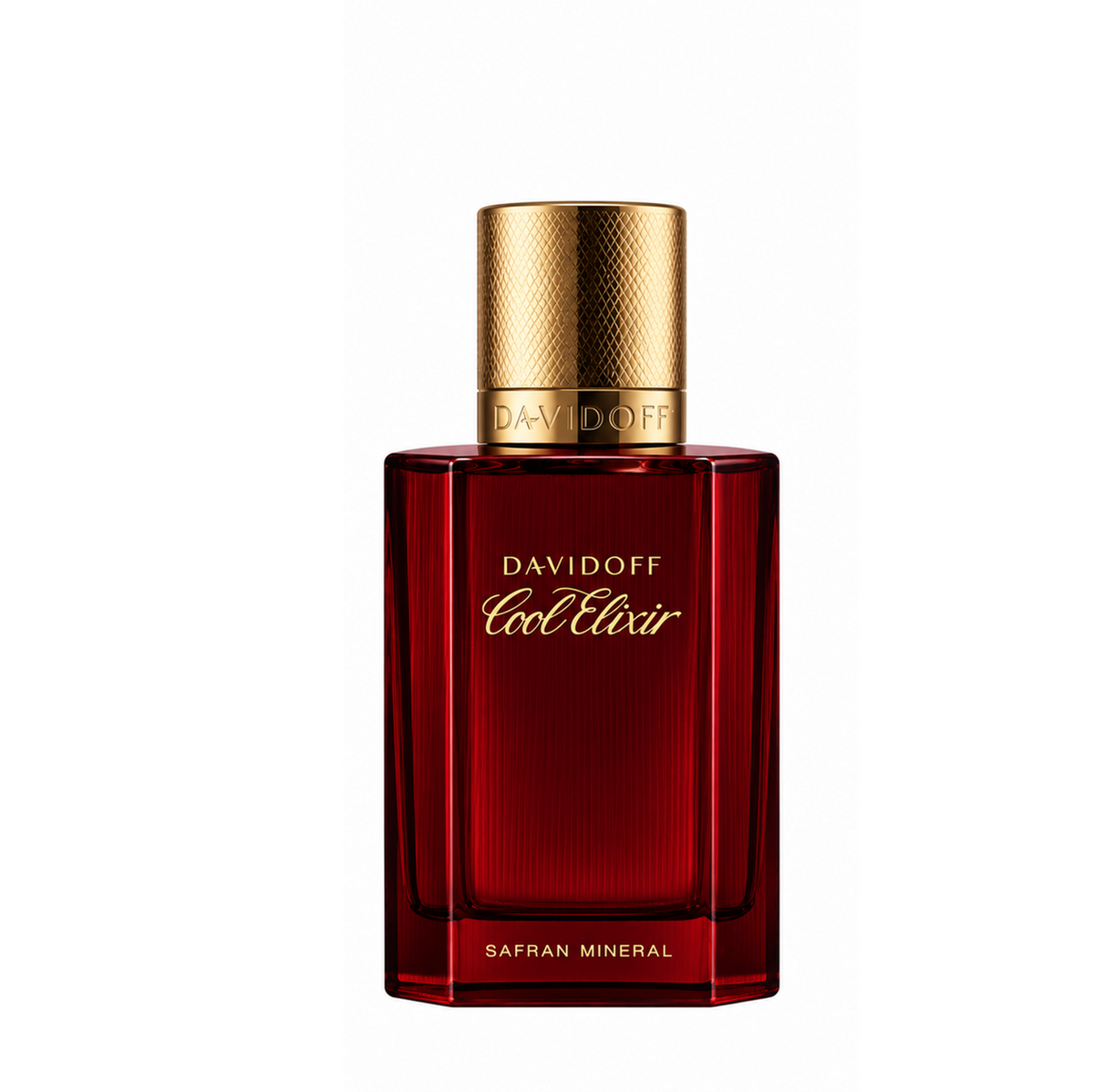 Davidoff Cool Elixir Safran Mineral Parfum Intense 50ml