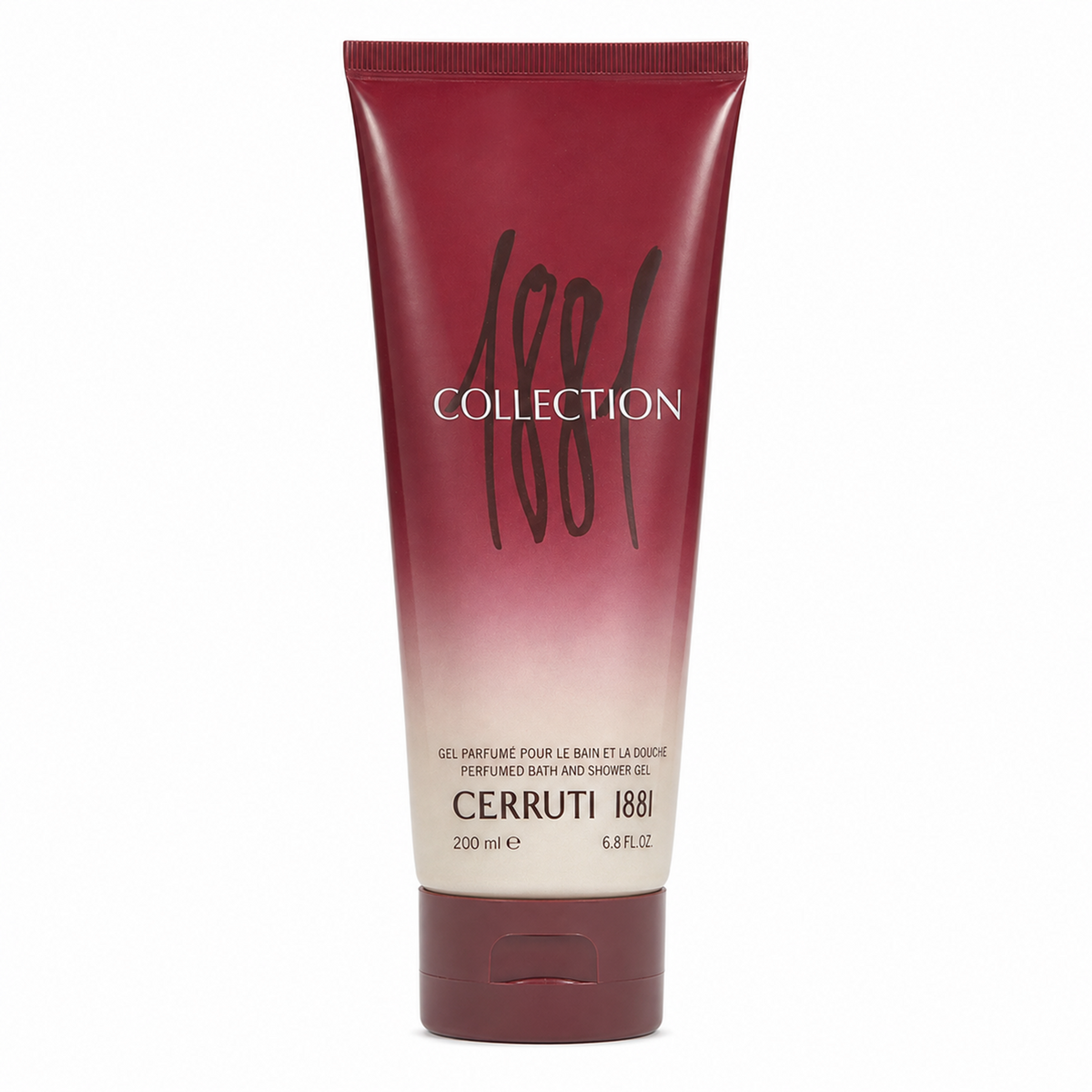 Cerruti Collection 1881 Perfumed Bath and Shower Gel 200ml