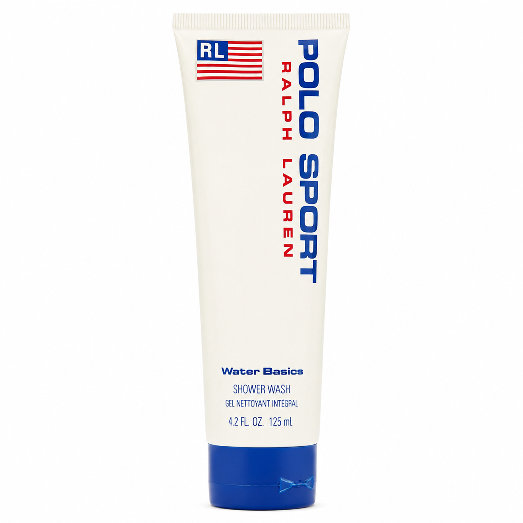 Ralph Lauren Polo Sport Water Basics Shower Wash Gel 125ml